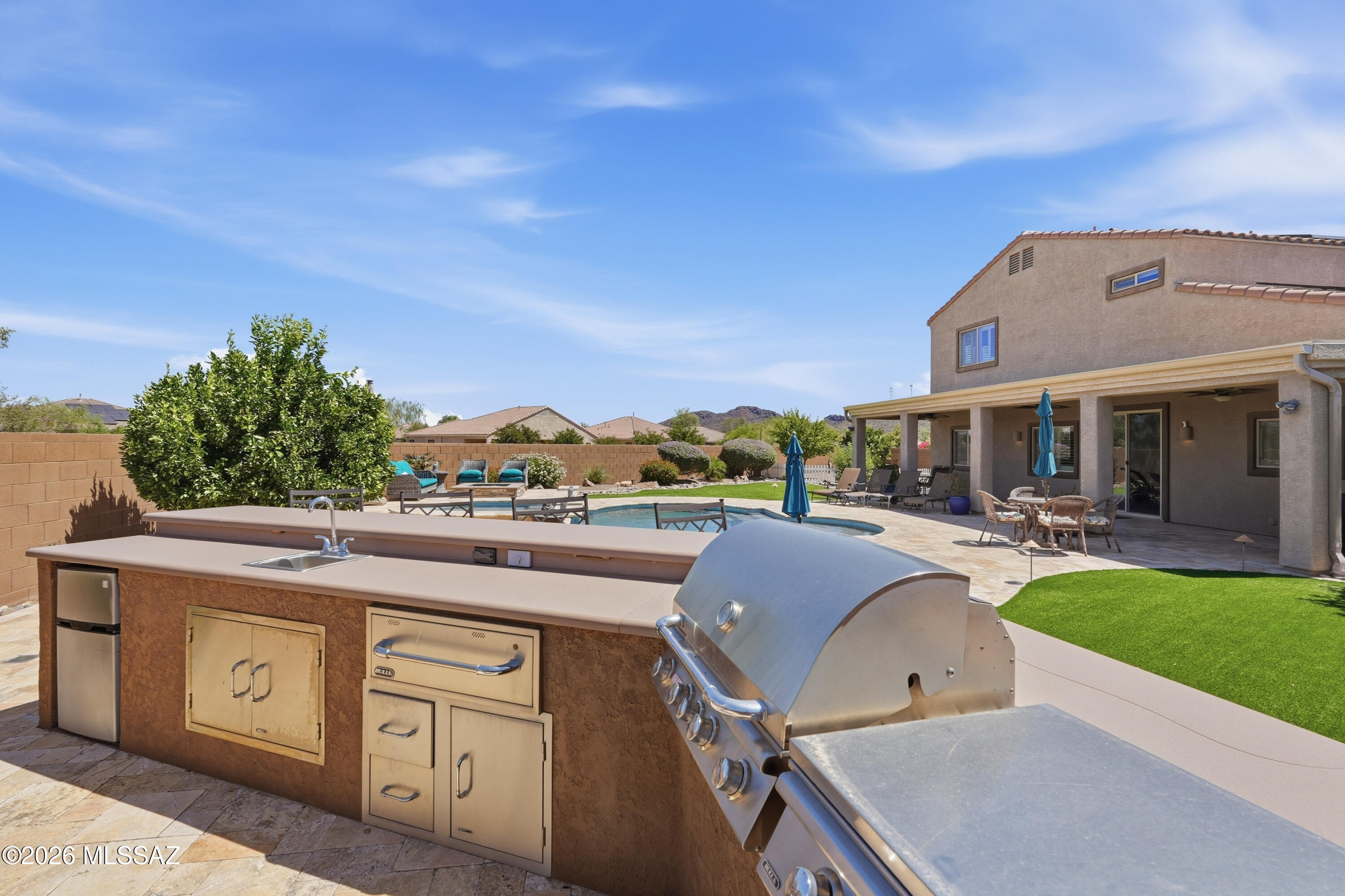 Saguaro Springs Block 8B (131-399) - Residential Lease