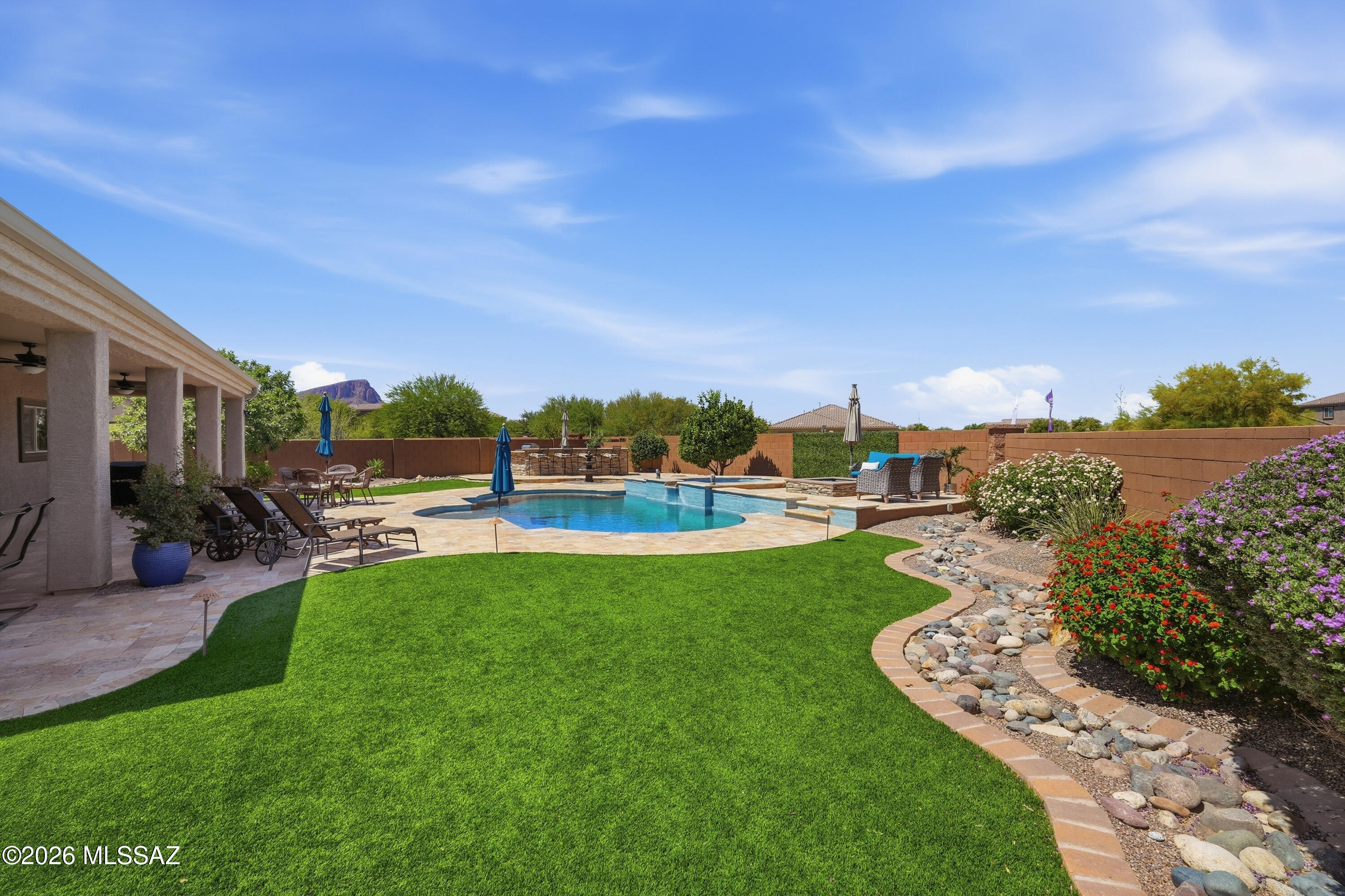Saguaro Springs Block 8B (131-399) - Residential Lease