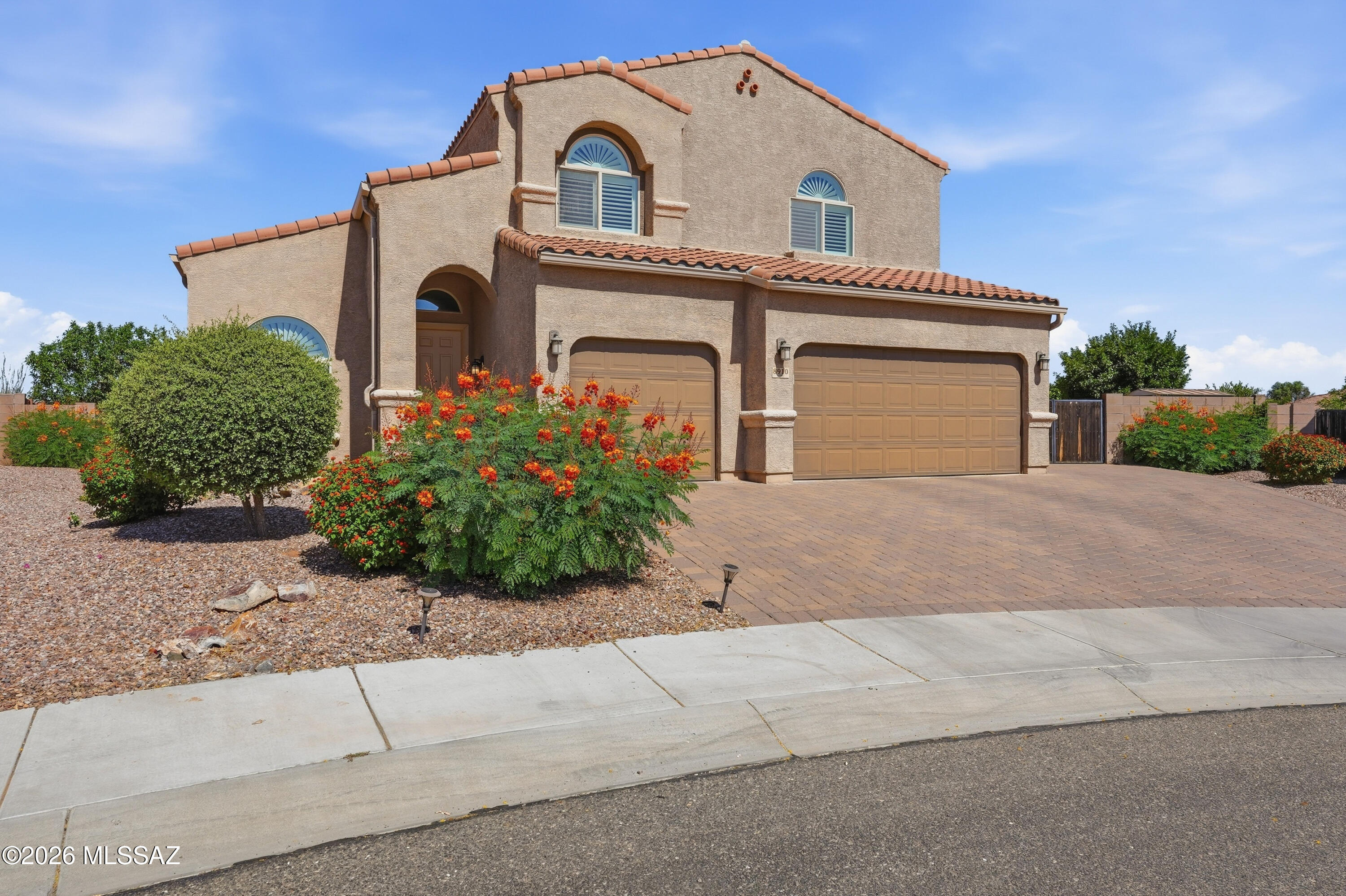 Saguaro Springs Block 8B (131-399) - Residential Lease