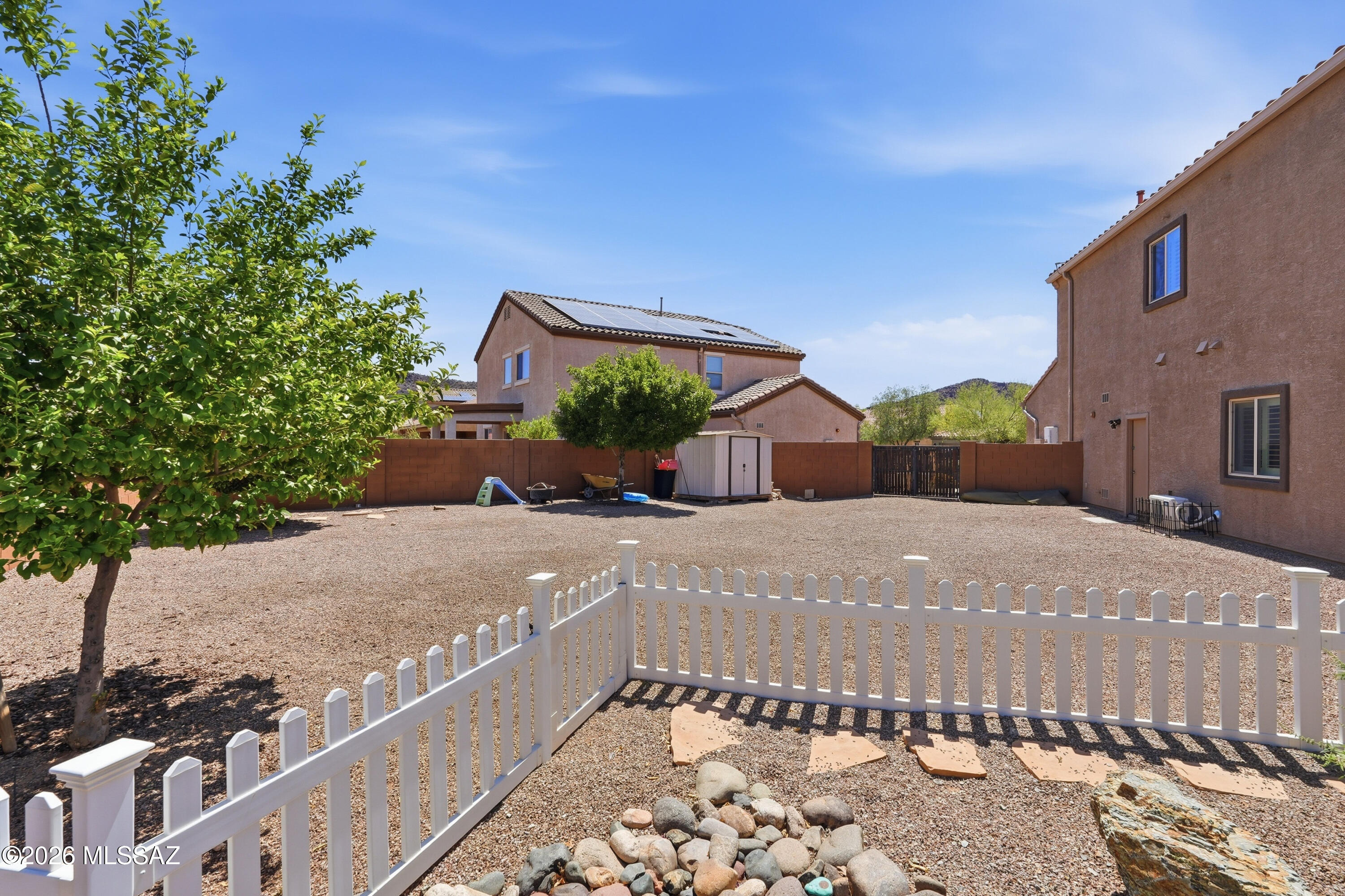 Saguaro Springs Block 8B (131-399) - Residential Lease