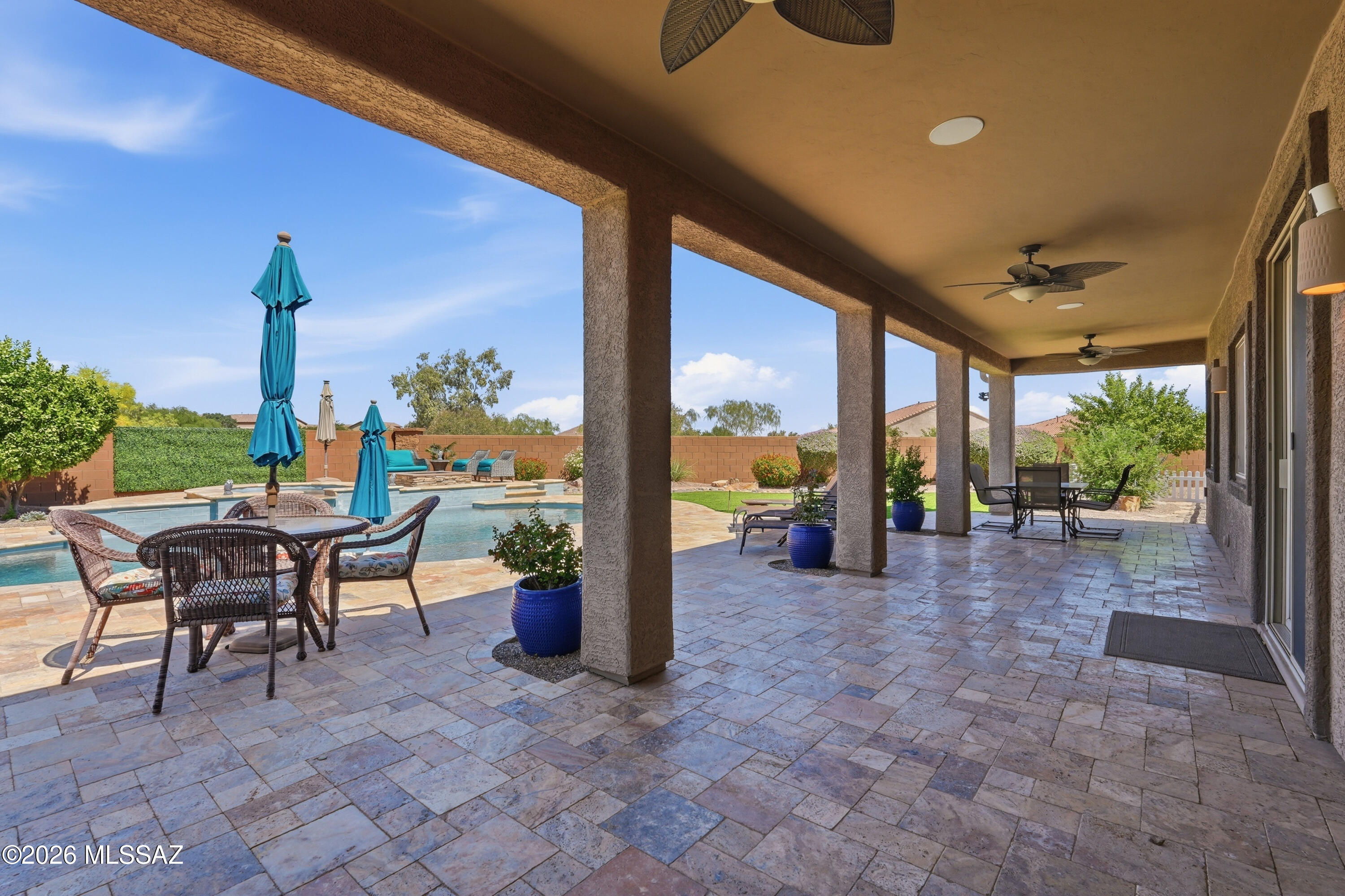 Saguaro Springs Block 8B (131-399) - Residential Lease
