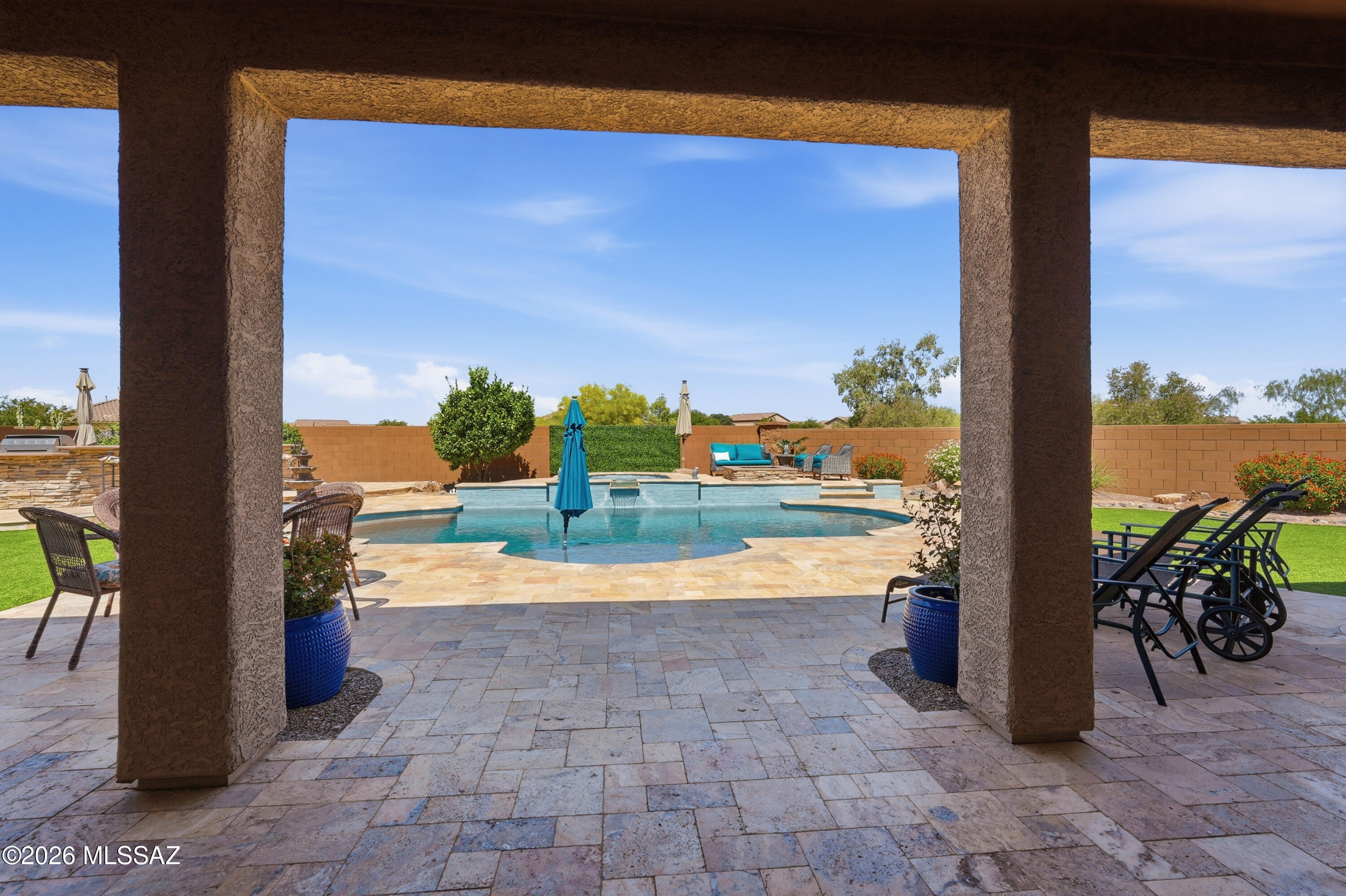 Saguaro Springs Block 8B (131-399) - Residential Lease
