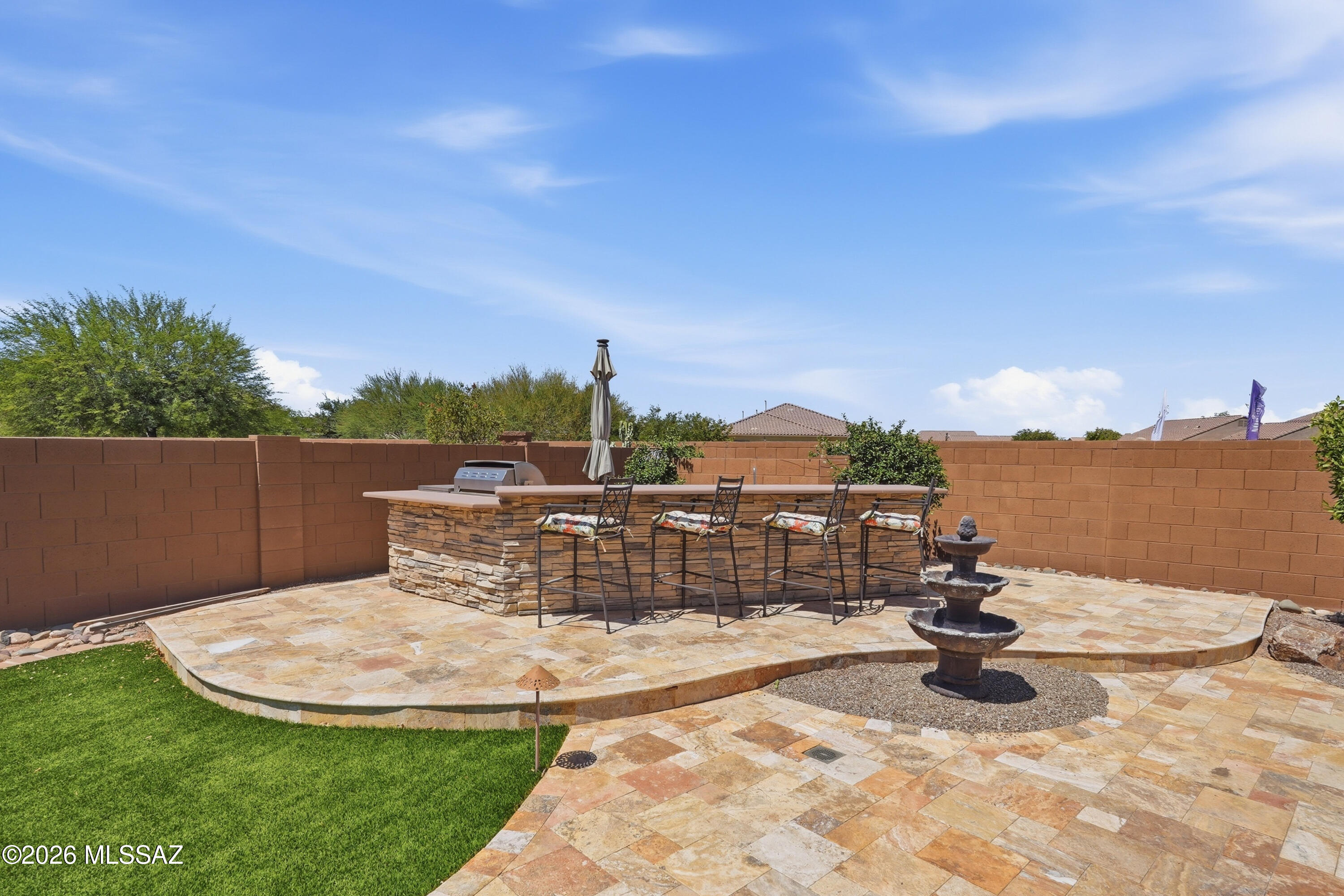 Saguaro Springs Block 8B (131-399) - Residential Lease