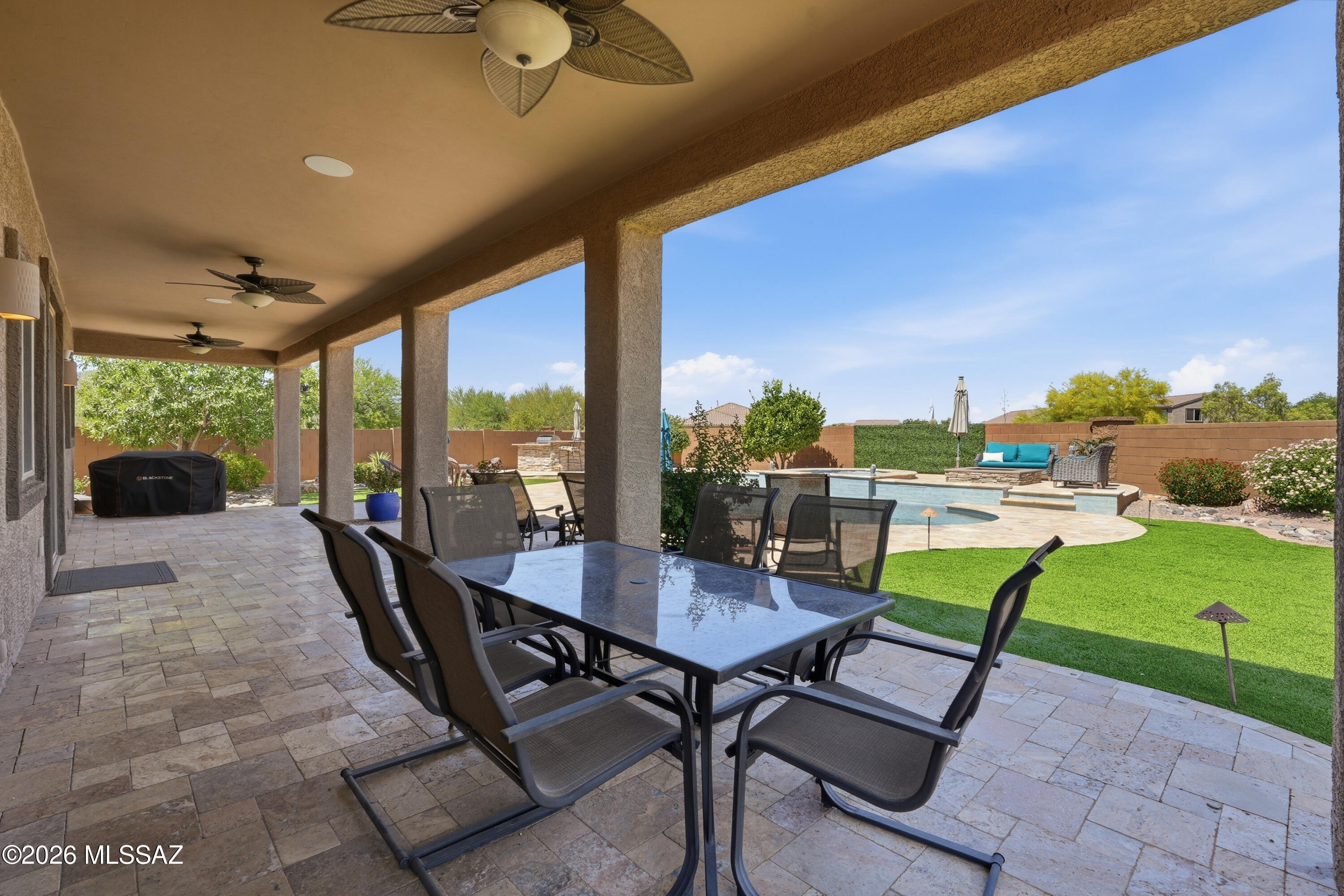 Saguaro Springs Block 8B (131-399) - Residential Lease