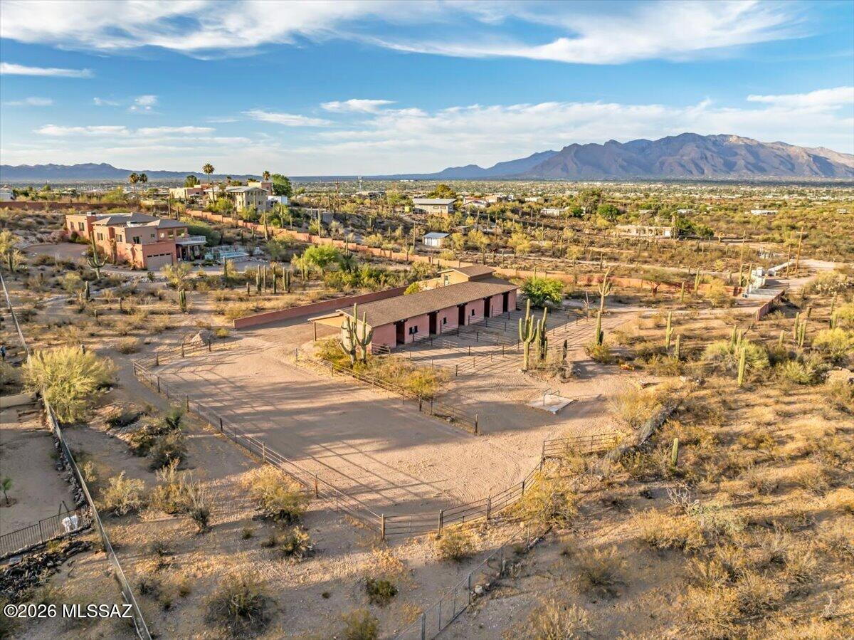 Tucson Foothills Estates NO. 1 - Residential