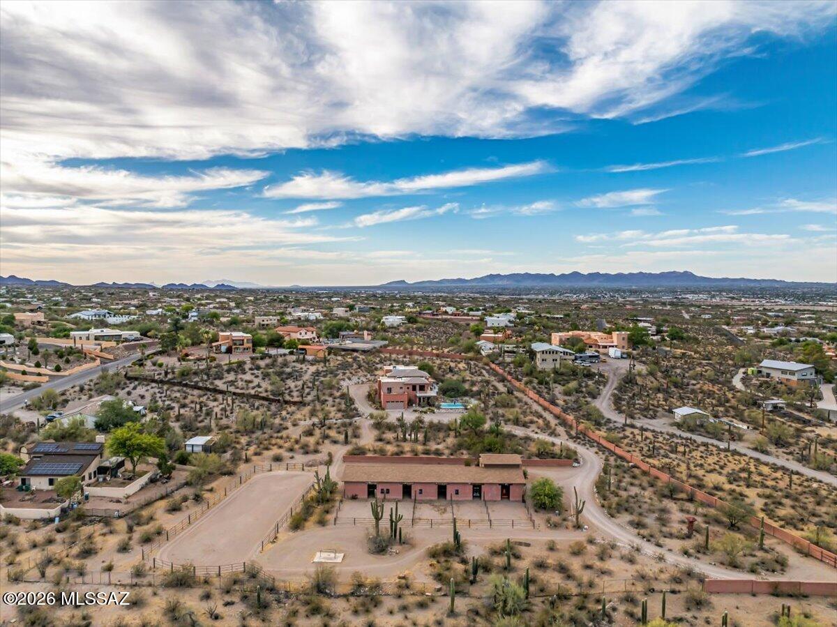 Tucson Foothills Estates NO. 1 - Residential