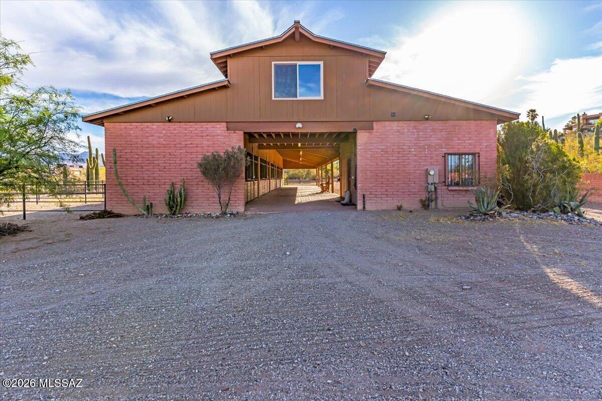 Tucson Foothills Estates NO. 1 - Residential