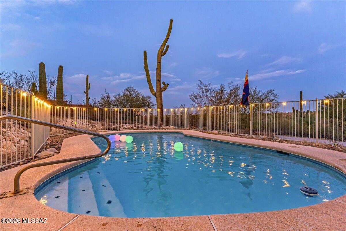 Tucson Foothills Estates NO. 1 - Residential