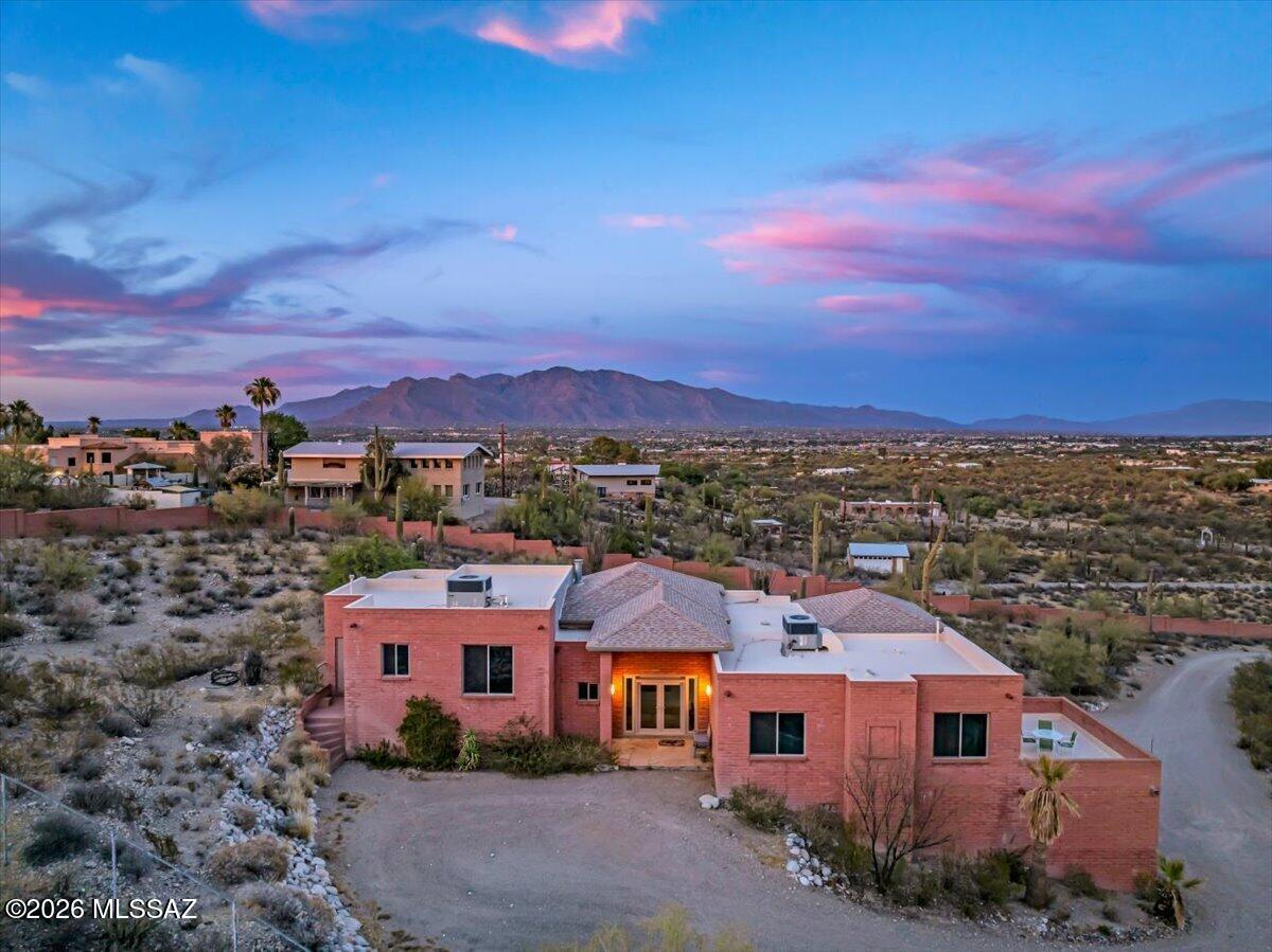 Tucson Foothills Estates NO. 1 - Residential