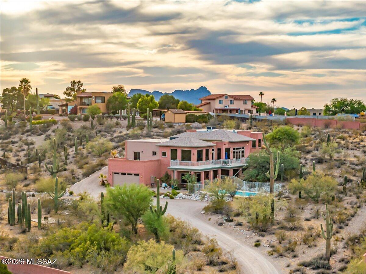 Tucson Foothills Estates NO. 1 - Residential
