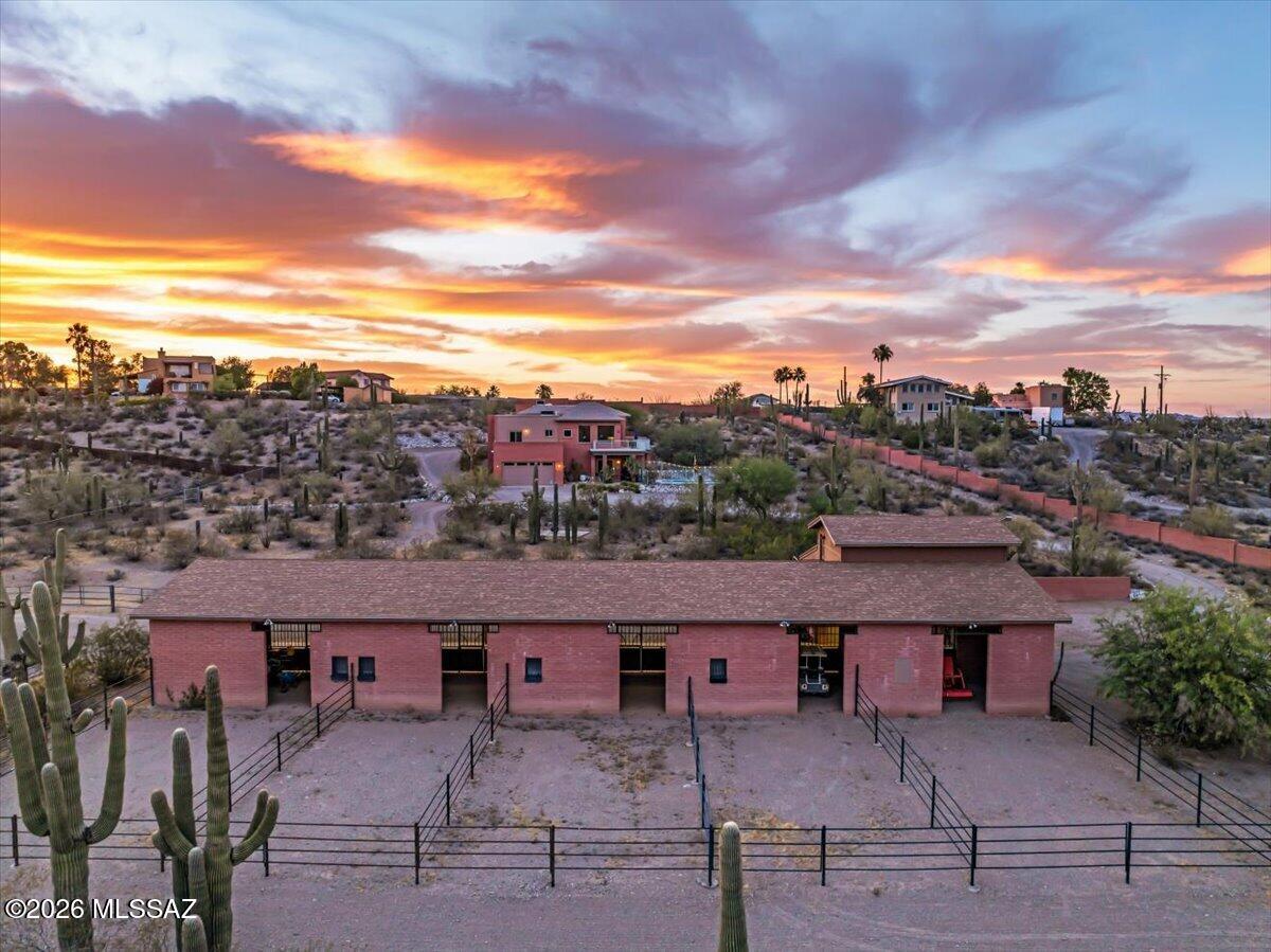 Tucson Foothills Estates NO. 1 - Residential