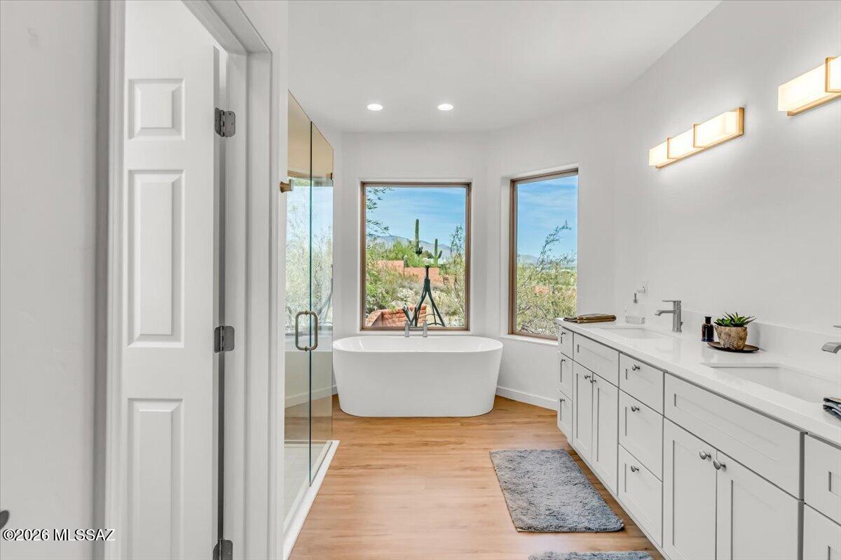 Tucson Foothills Estates NO. 1 - Residential
