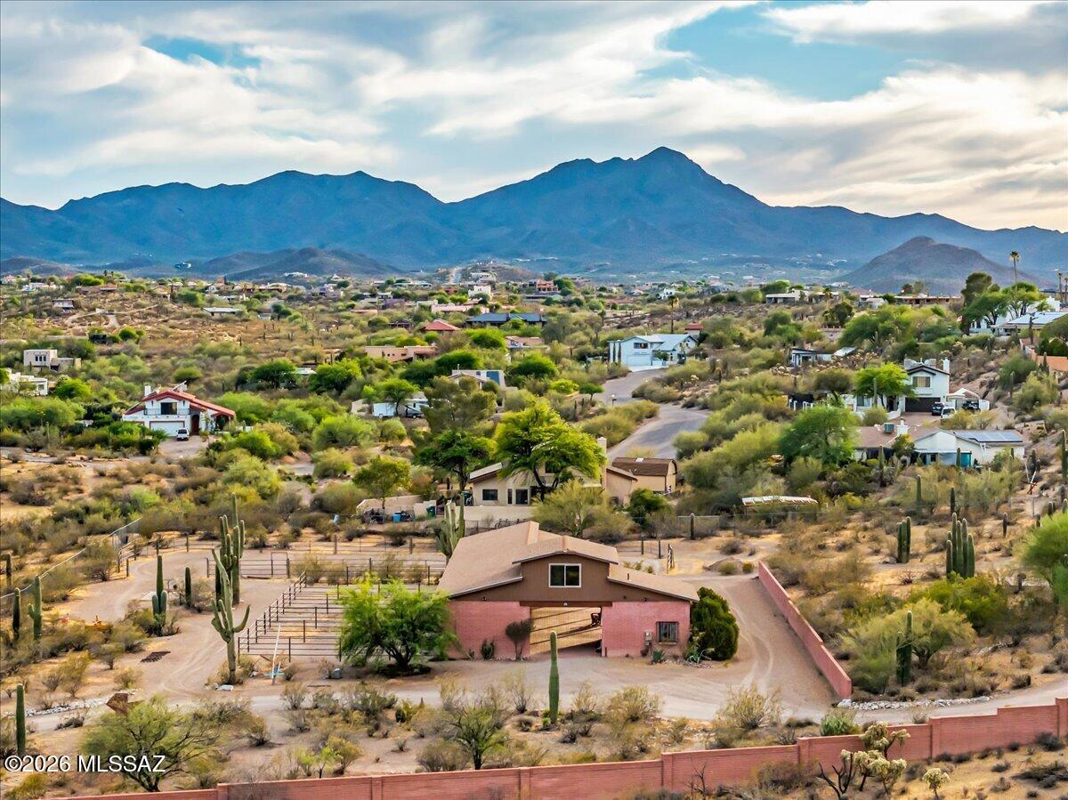 Tucson Foothills Estates NO. 1 - Residential