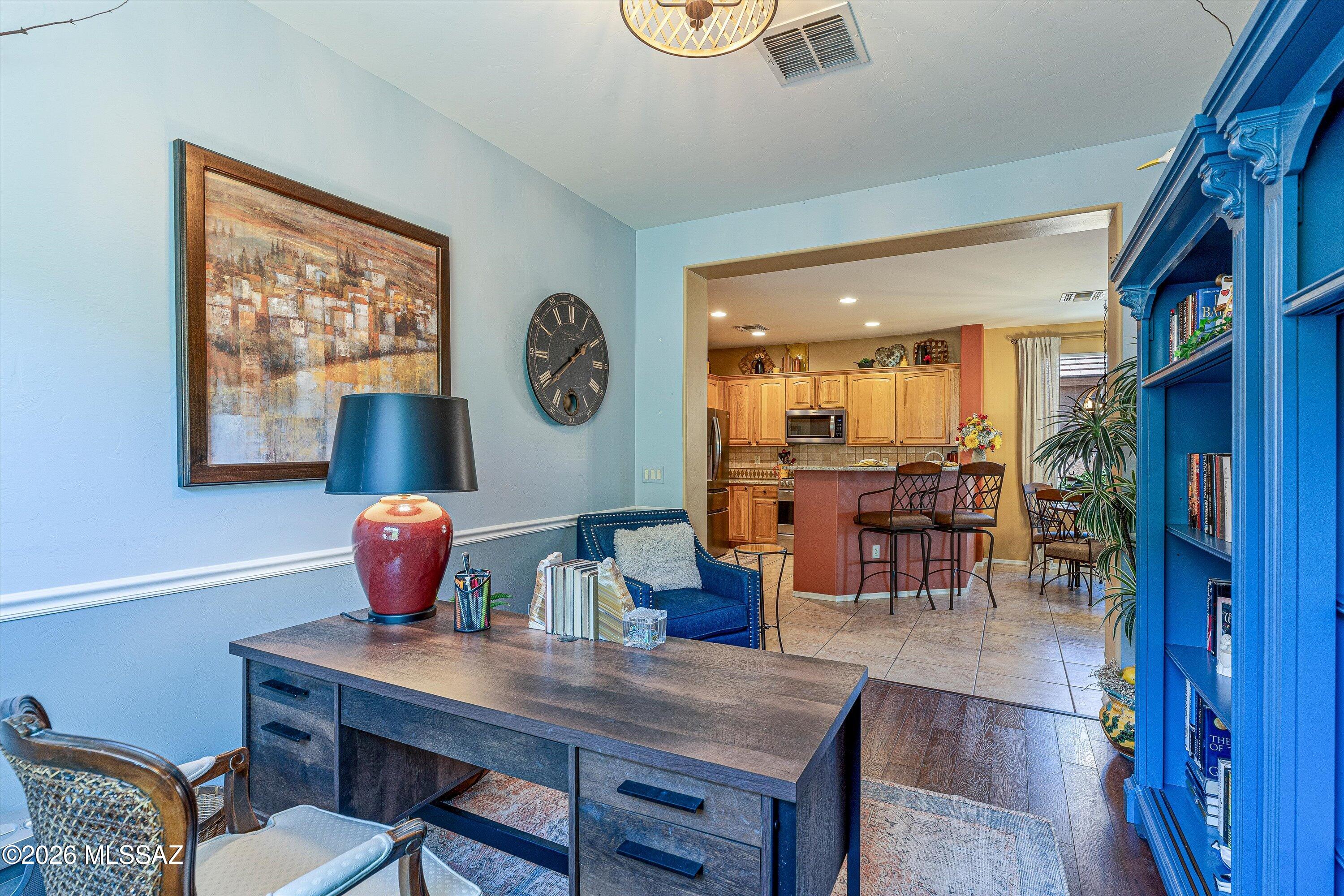 Las Campanas Block B - Residential