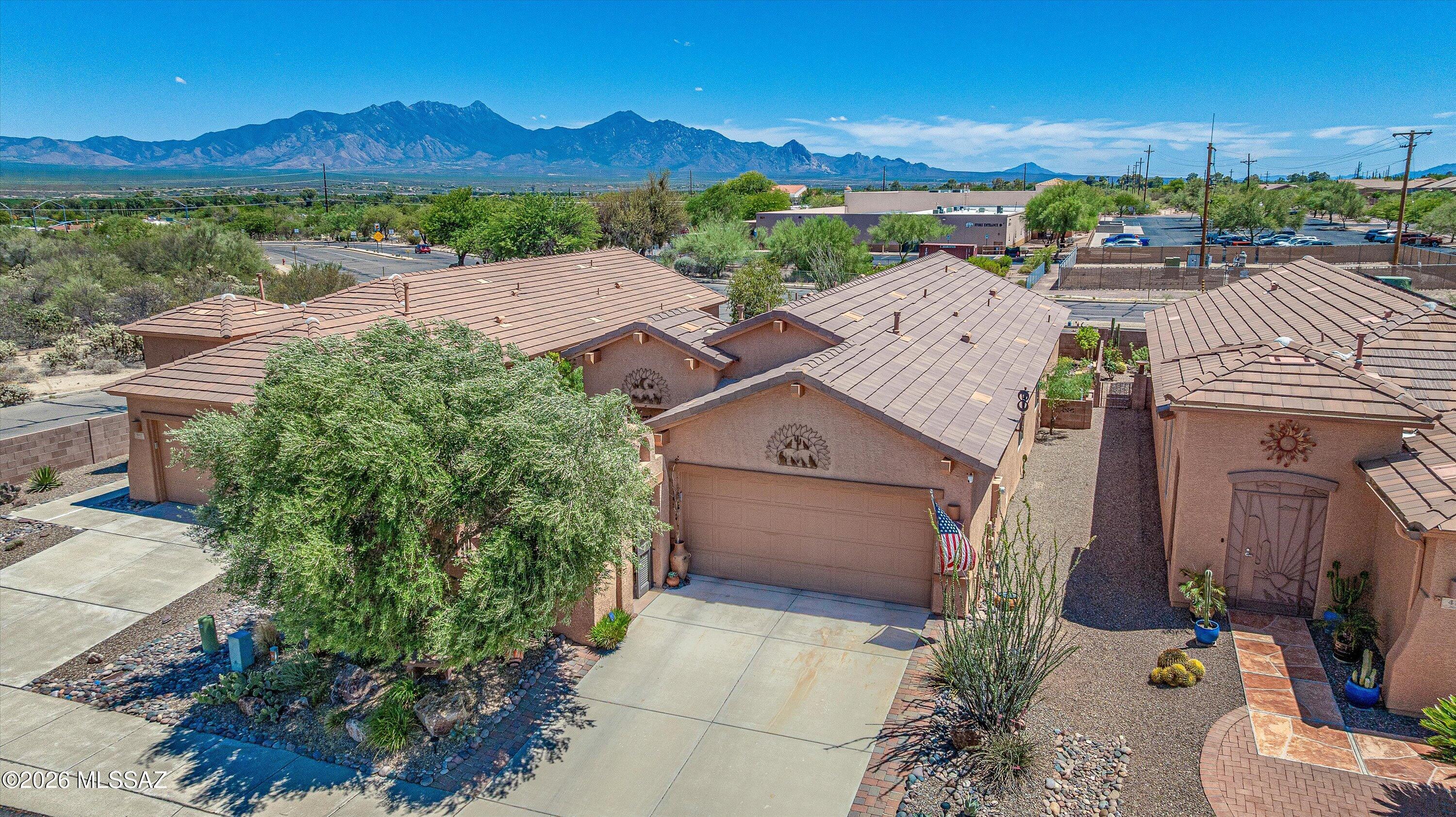 Las Campanas Block B - Residential