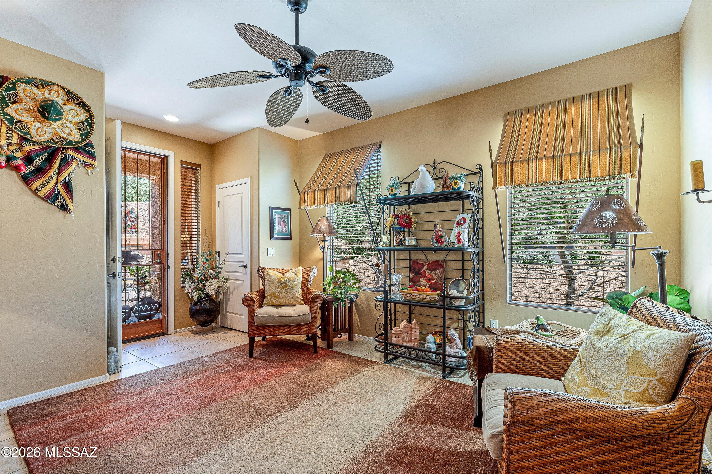 Las Campanas Block B - Residential