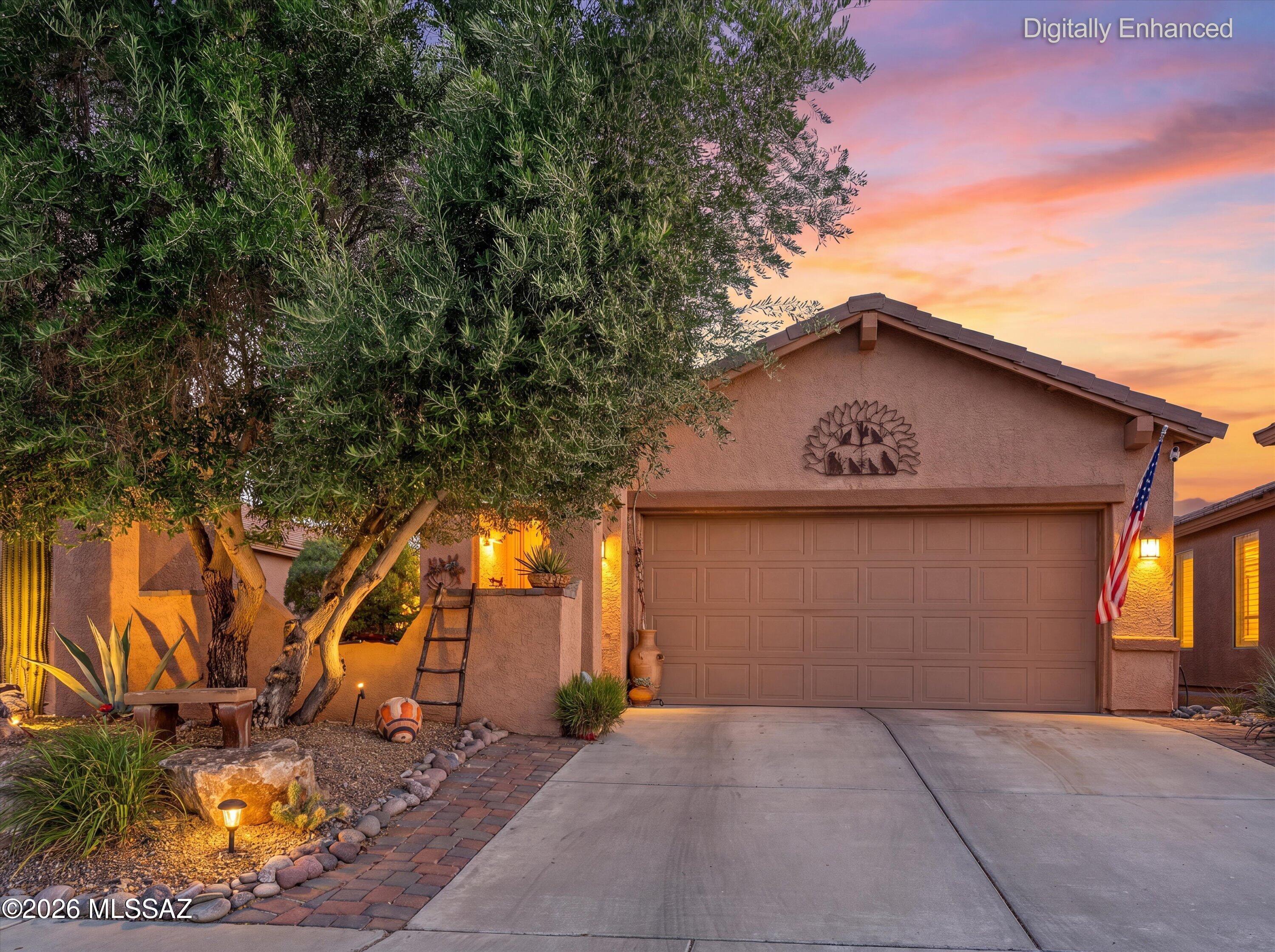 Las Campanas Block B - Residential