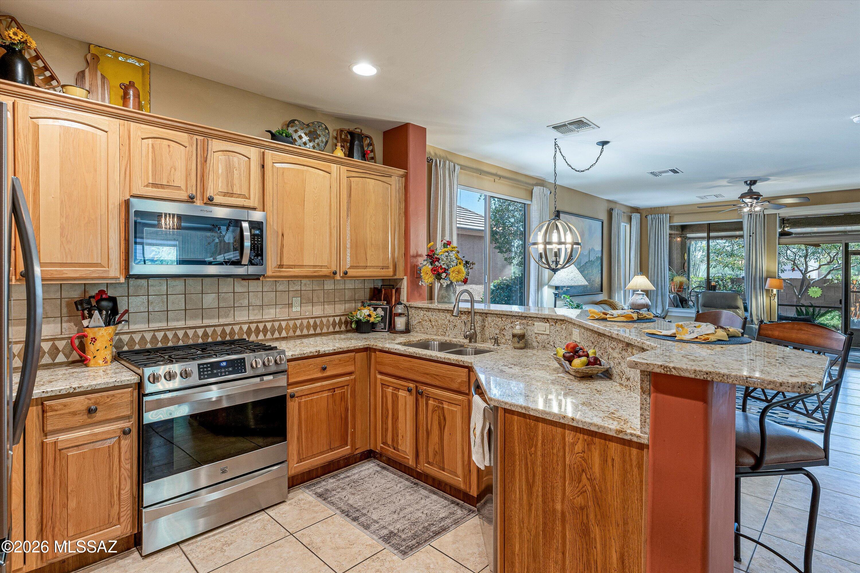 Las Campanas Block B - Residential