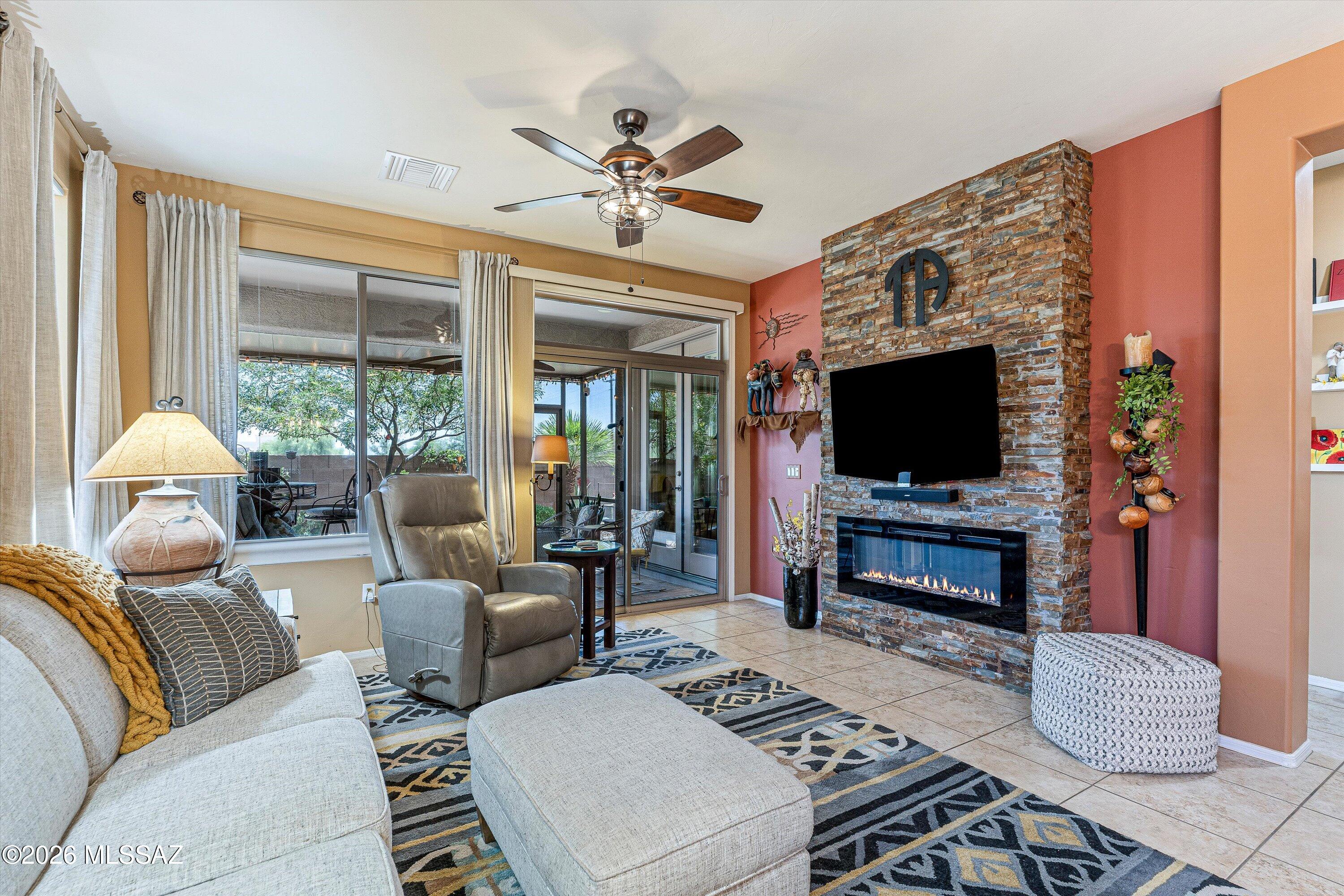 Las Campanas Block B - Residential