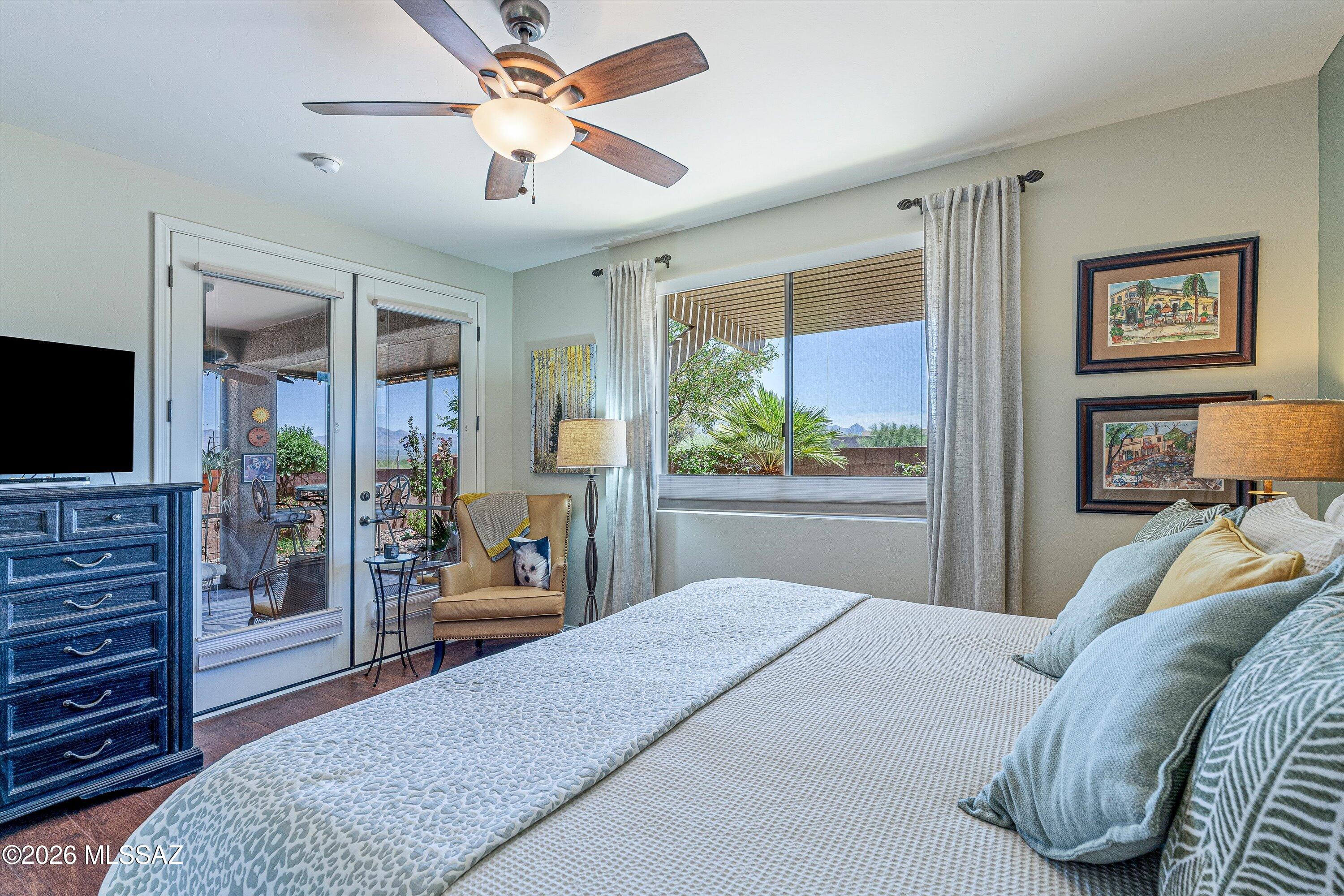 Las Campanas Block B - Residential