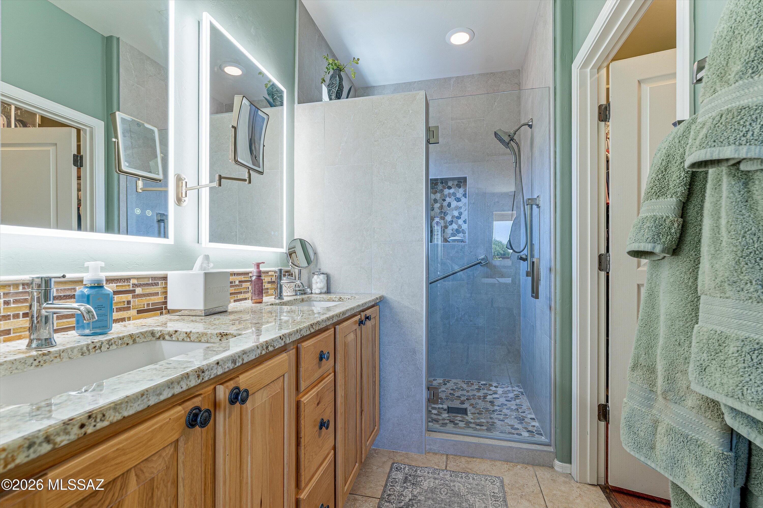 Las Campanas Block B - Residential