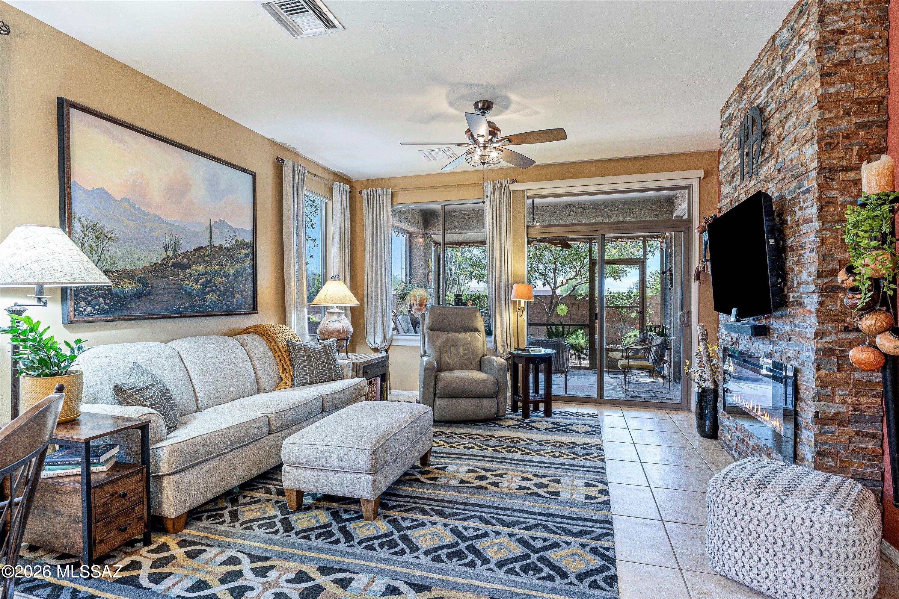 Las Campanas Block B - Residential
