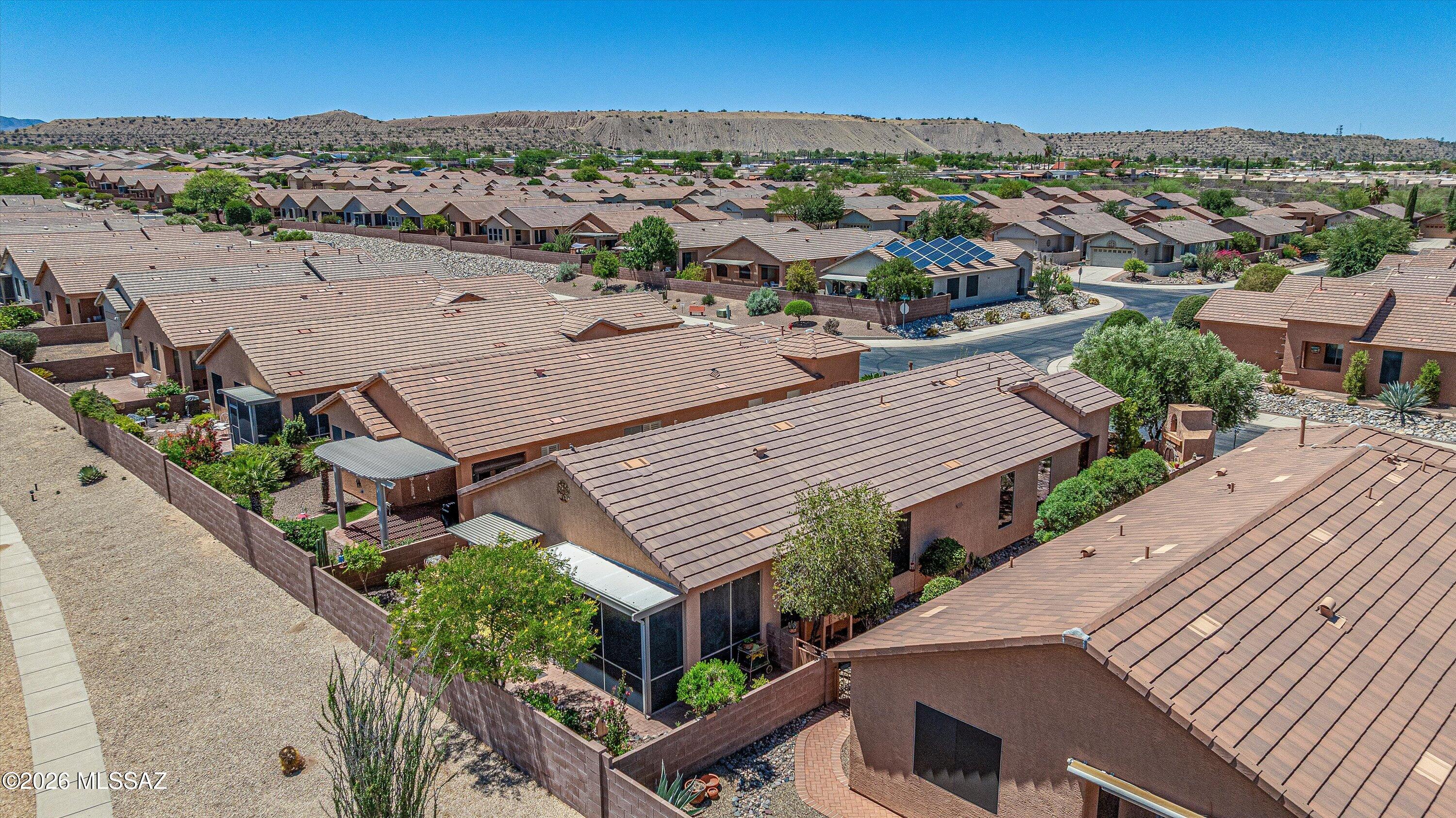 Las Campanas Block B - Residential