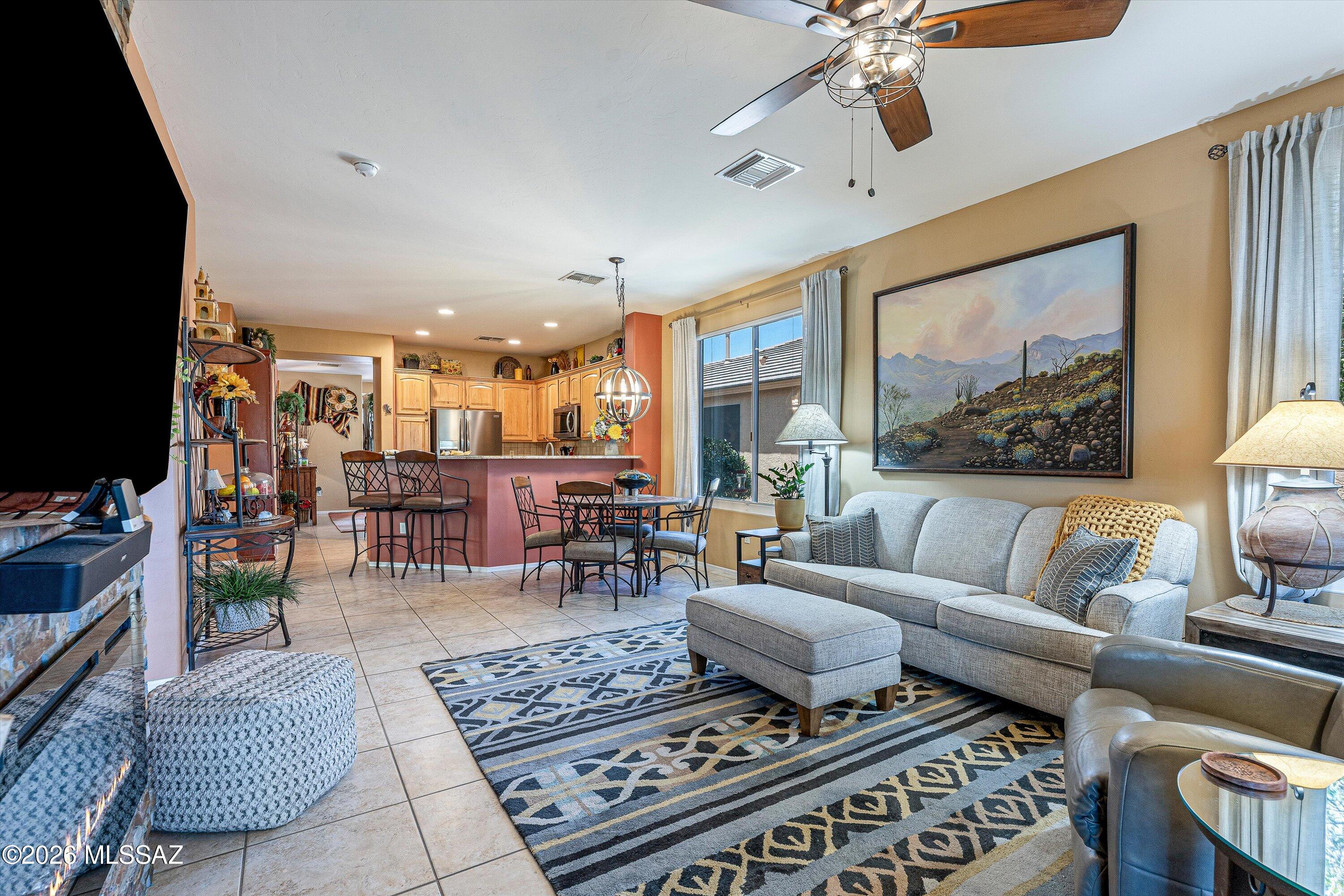Las Campanas Block B - Residential