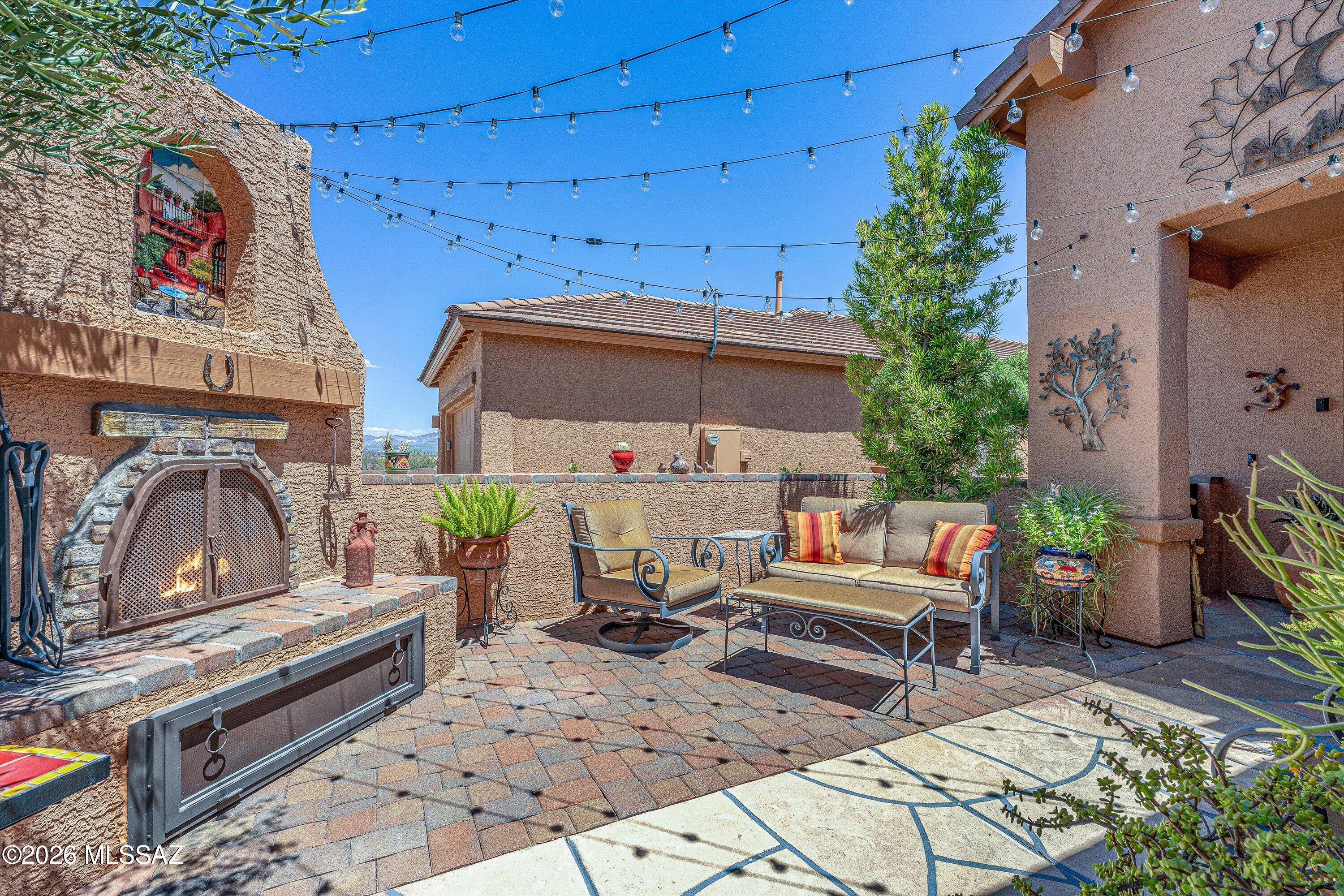 Las Campanas Block B - Residential