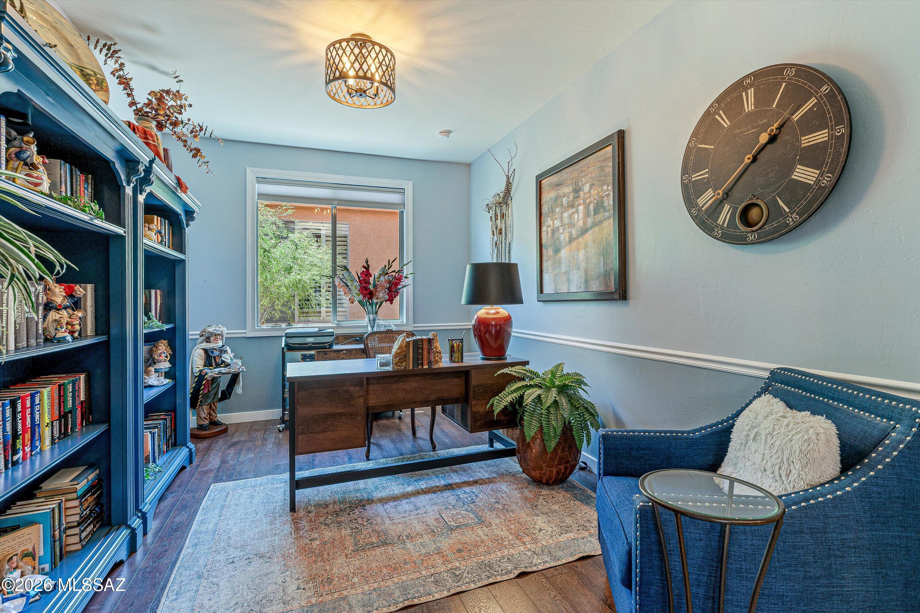 Las Campanas Block B - Residential
