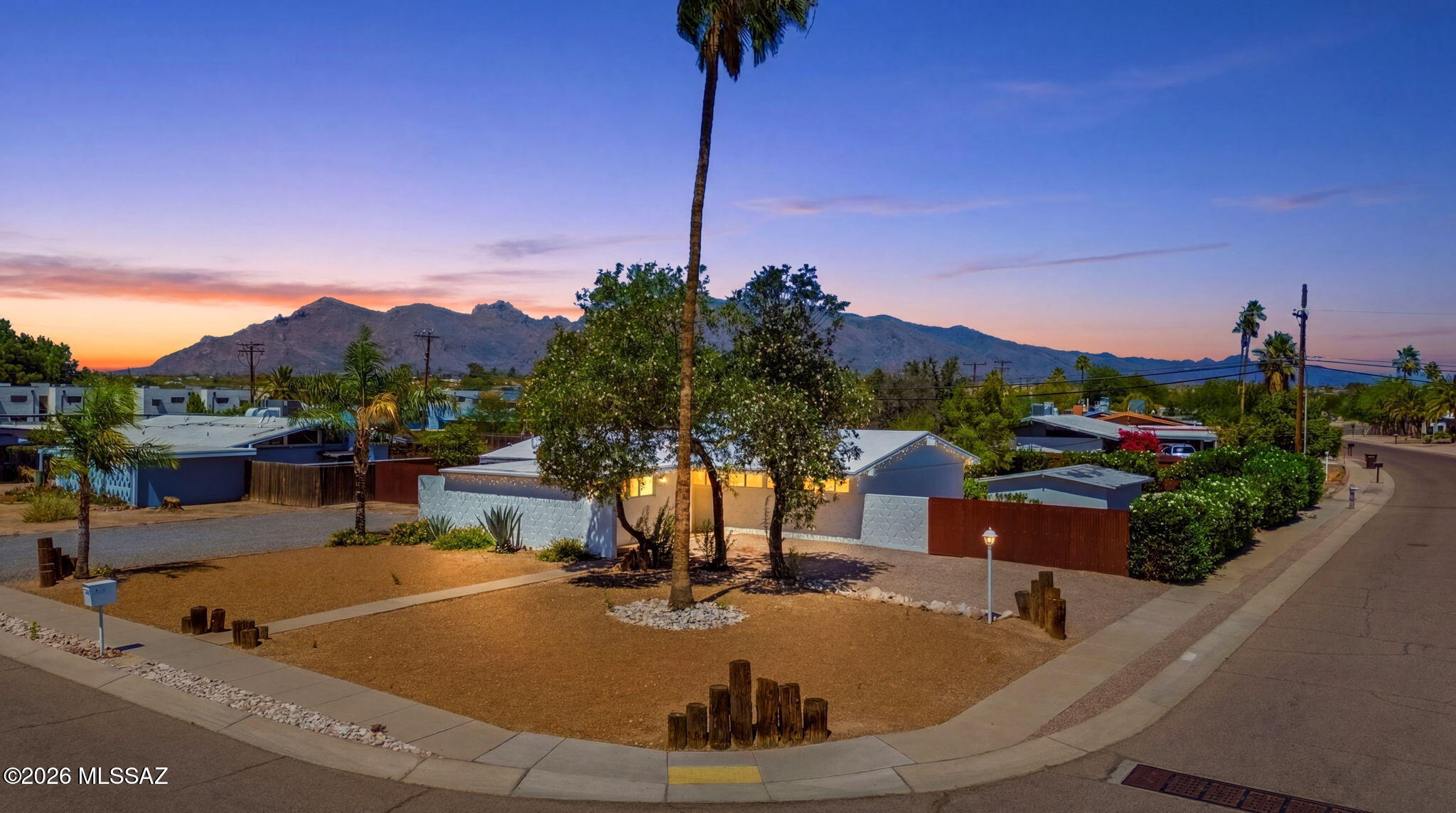 Situated on a generous .38-acre lot in a desirable northwest Tucson location, 4936 N La Canada Dr offers the space, versatility, and potential to fit a variety of lifestyles. This 4-bedroom, 2-bath home features 1,943 sq ft of comfortable living space with a functional layout designed for everyday living. The expansive lot provides endless possibilities for entertaining, gardening, RV parking, or creating your own backyard retreat. Conveniently located near shopping, dining, parks, and major commuter routes, you'll enjoy easy access to everything Tucson has to offer while still benefiting from the charm of an established neighborhood. Whether you're searching for your next home, a property with room to customize, or an investment with long-term potential, this one is worth a look.