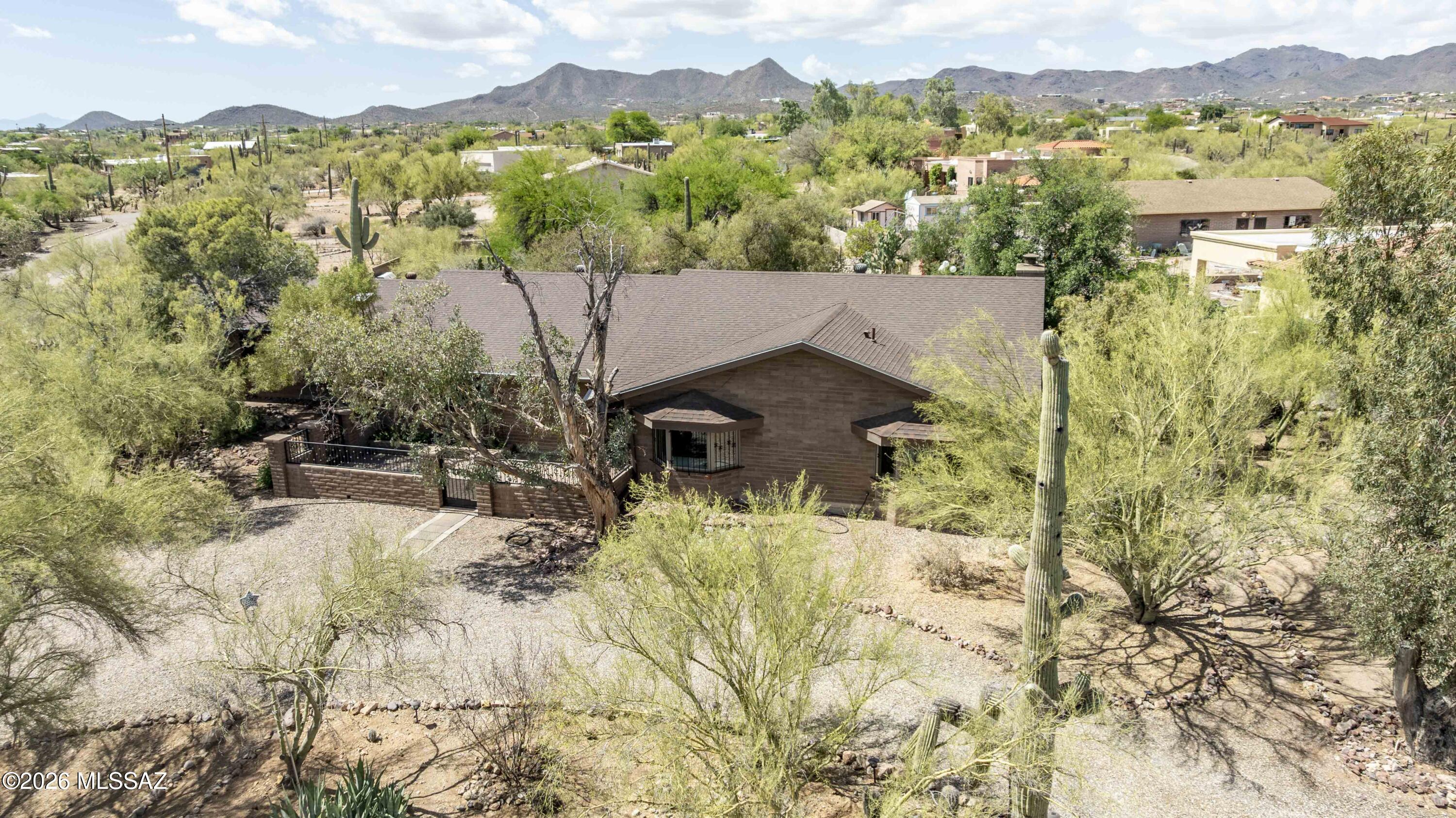 Sahuaros Grandes Amended - Residential