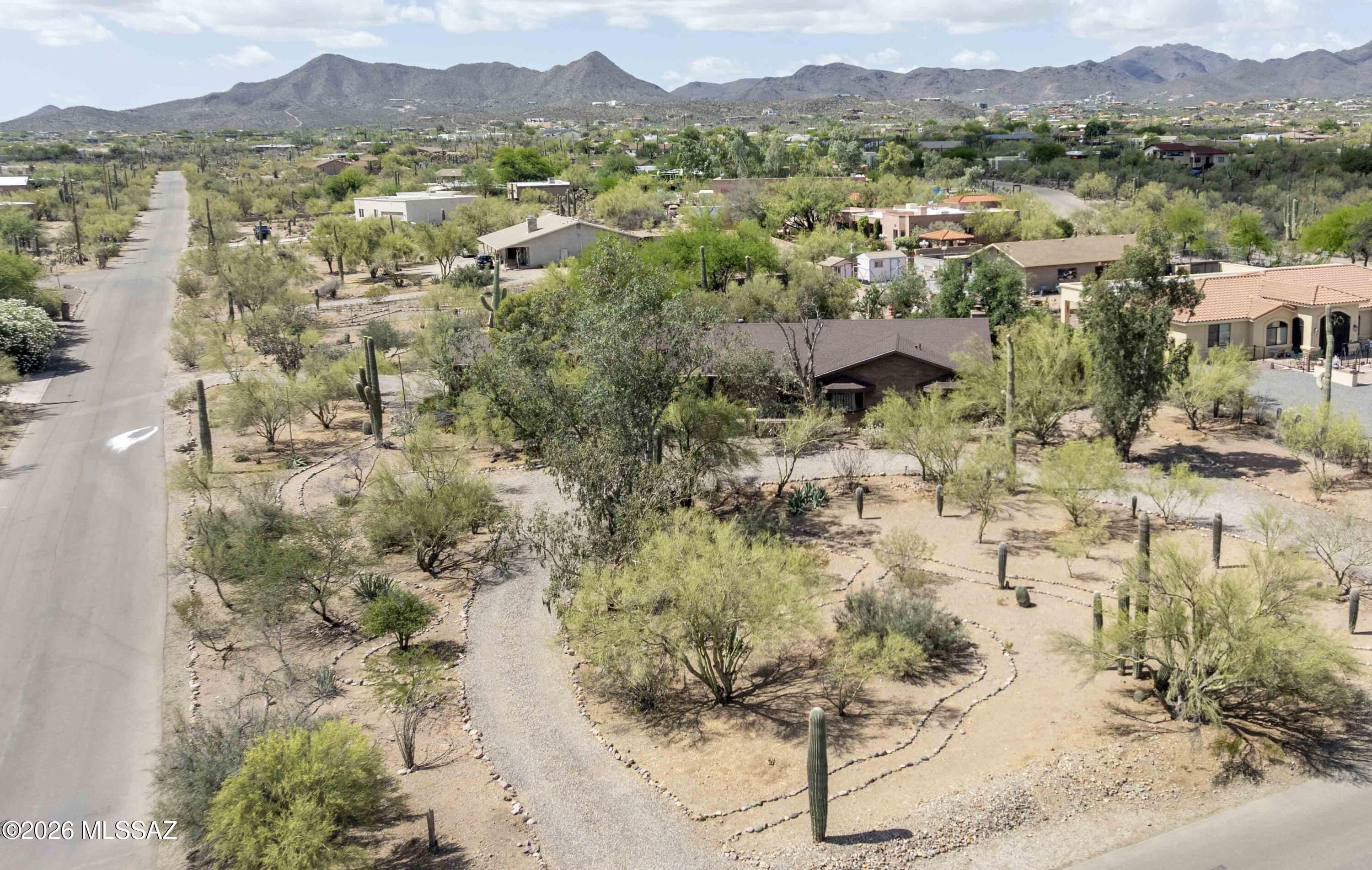 Sahuaros Grandes Amended - Residential