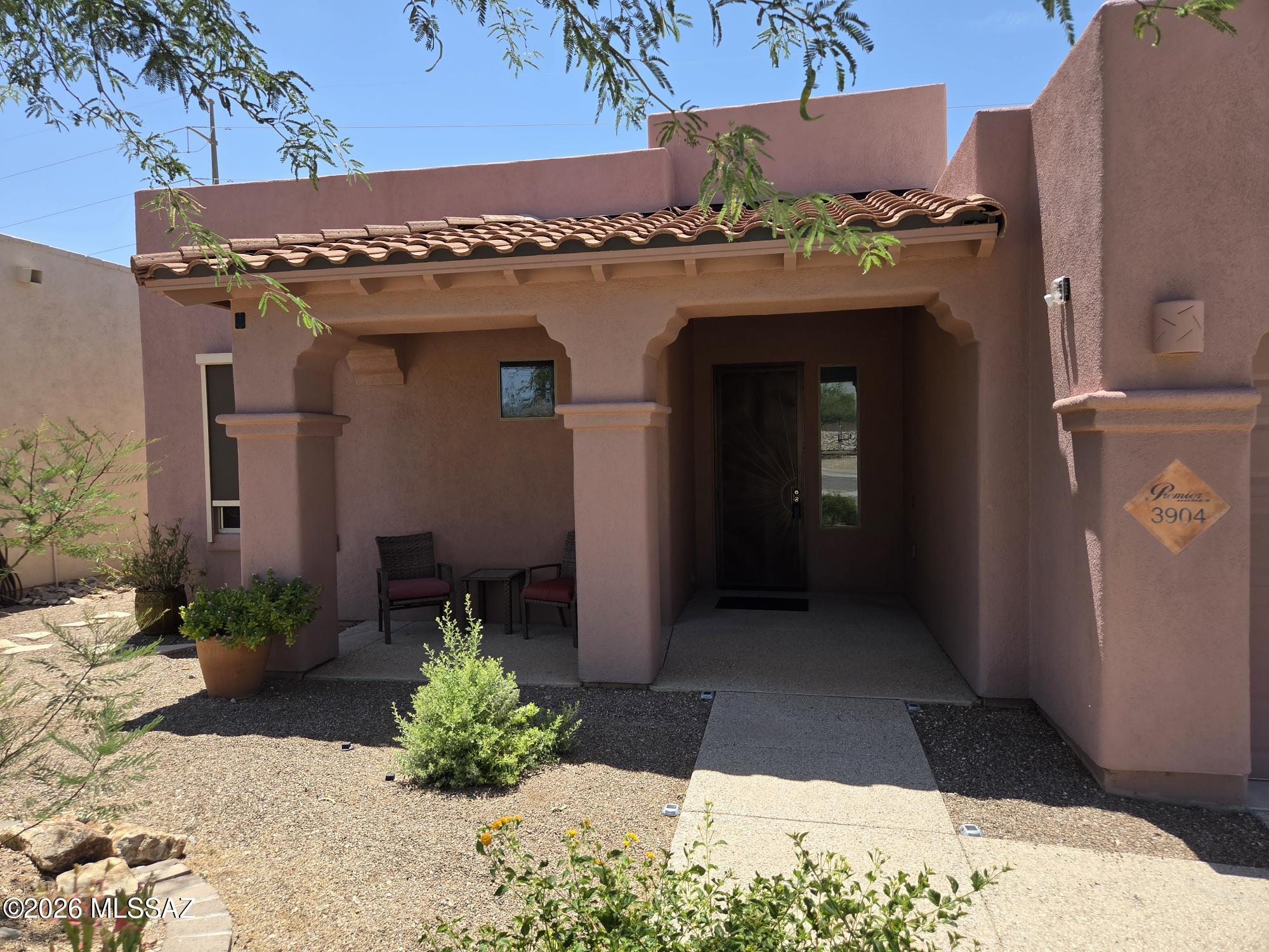 Sierra Pantano (1-42) - Residential