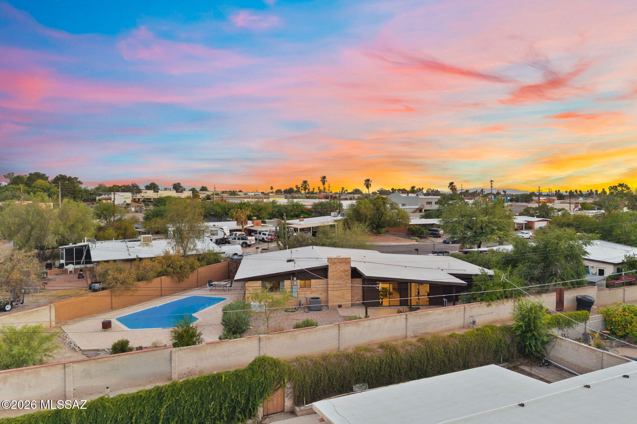 Centennial Park NO. 2 (1-7) - Residential