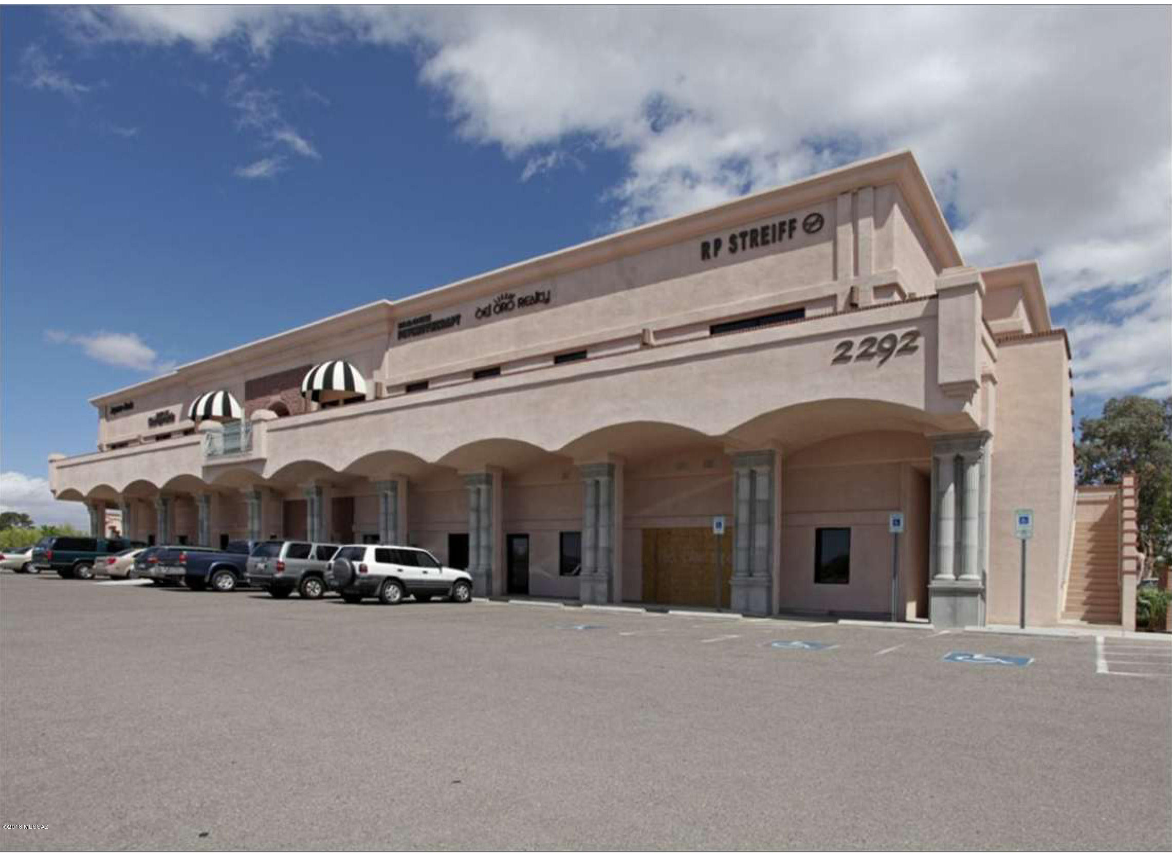 LOCATION! LOCATION! LOCATION! An attractive Professional Office Complex located in 2nd floor of the office building class B Condominium in desirable Northwest Commercial area with significant traffic count and close to Foothill Mall. ONE OFFICE SPACE LEFT FOR LEASE, Unit #5(100SF), Lease price is $350.00/per month/unit which include WIFI and electricity.