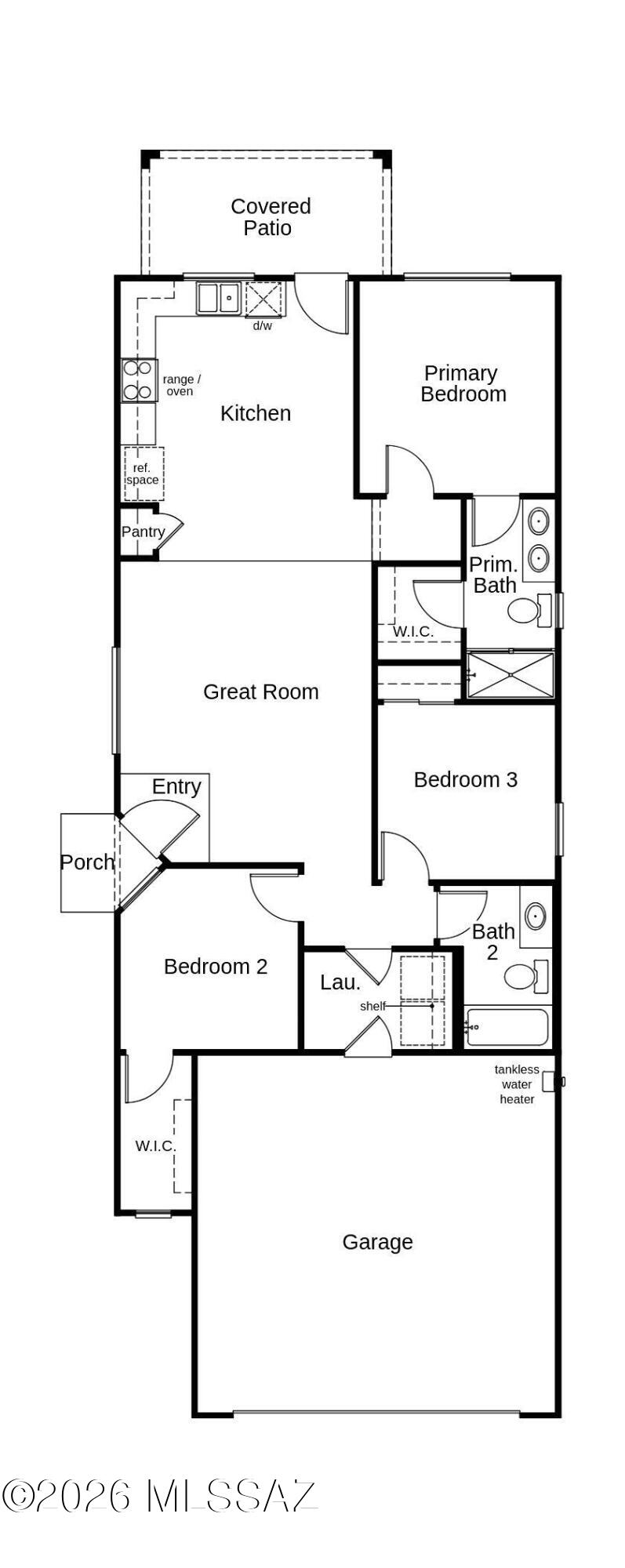 Rancho Del Lago (BLK43-49) - Residential