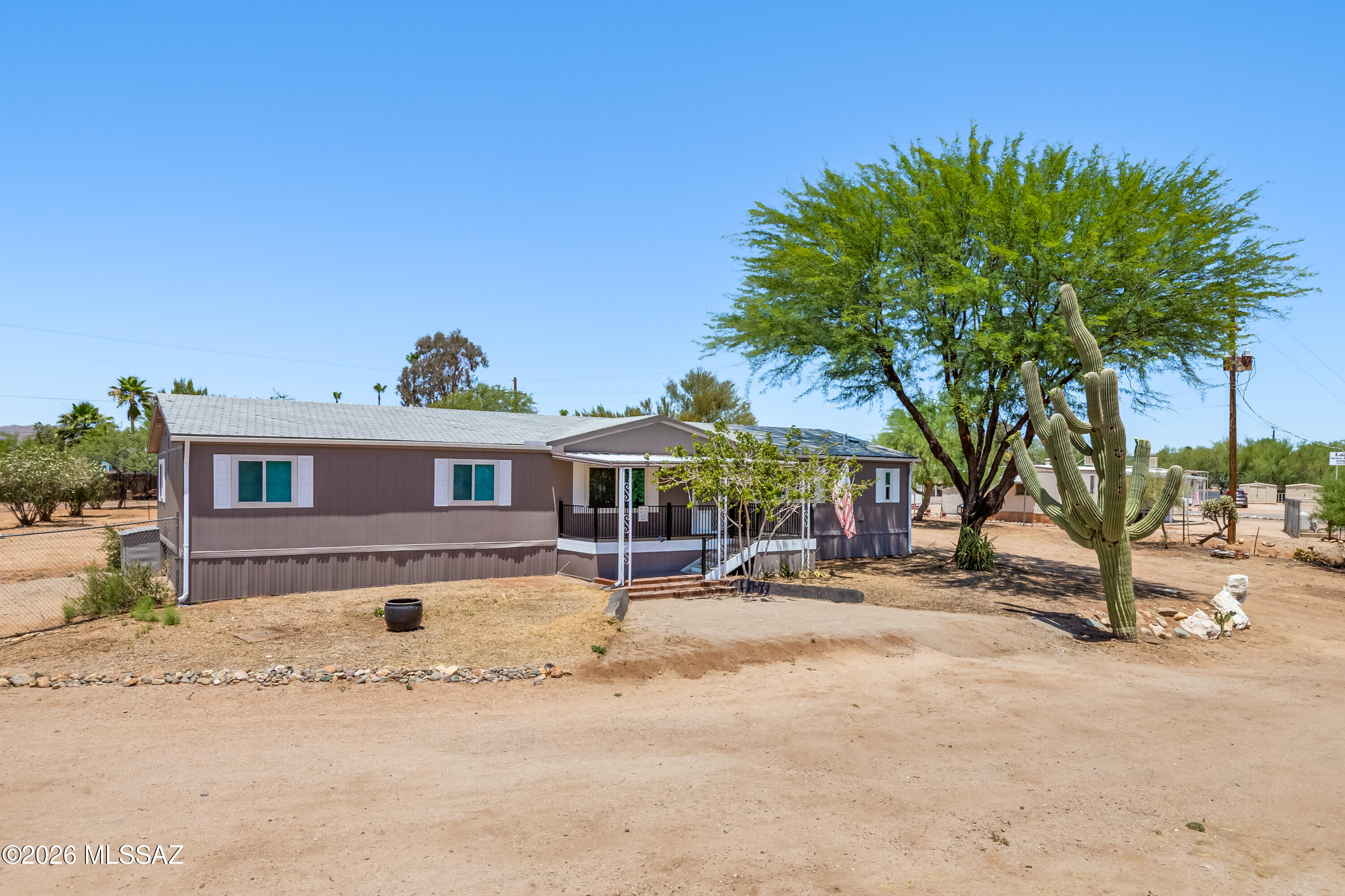 Rail N Ranch NO. 1 (1-21) - Residential