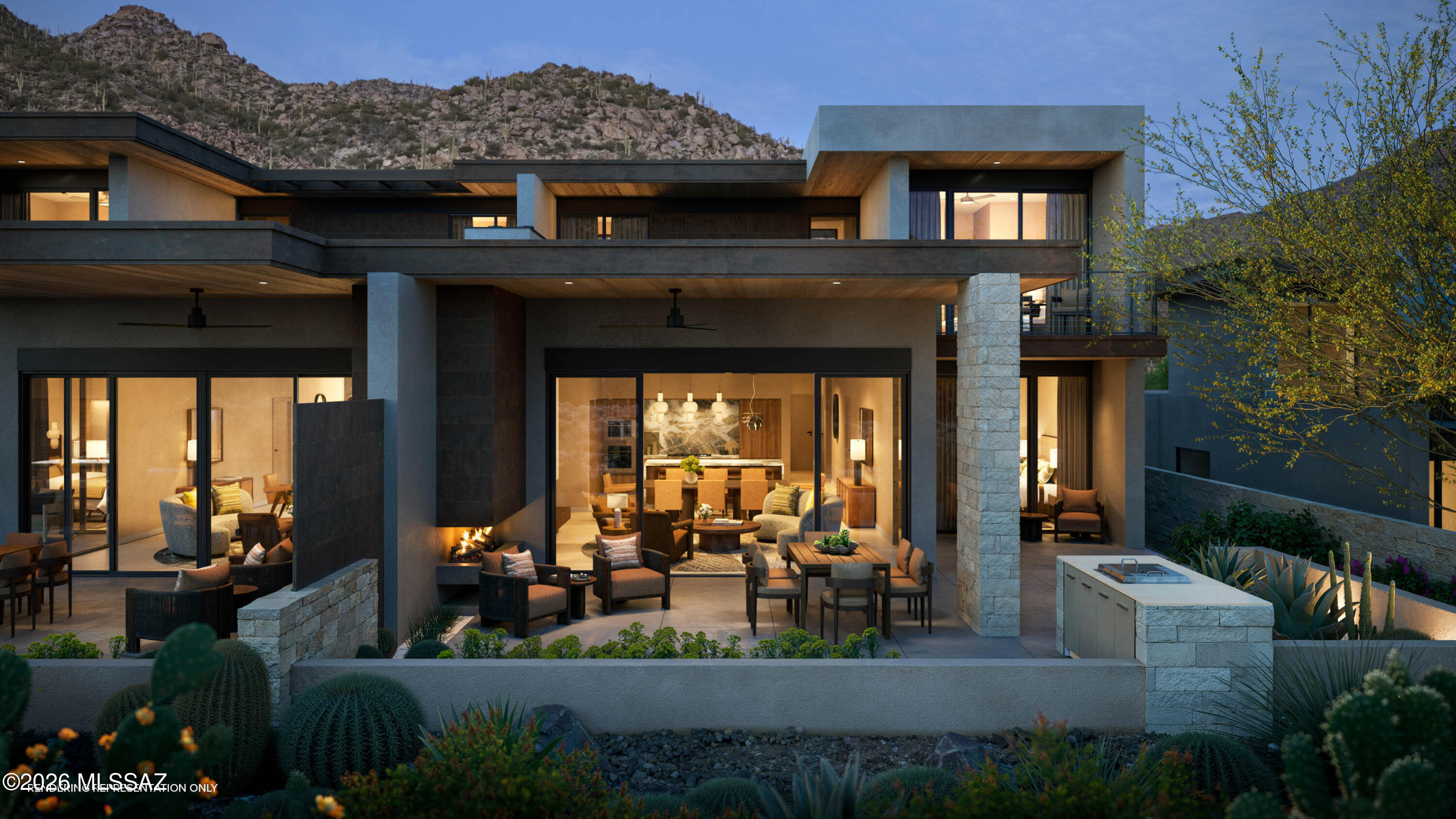 N/A - Residential