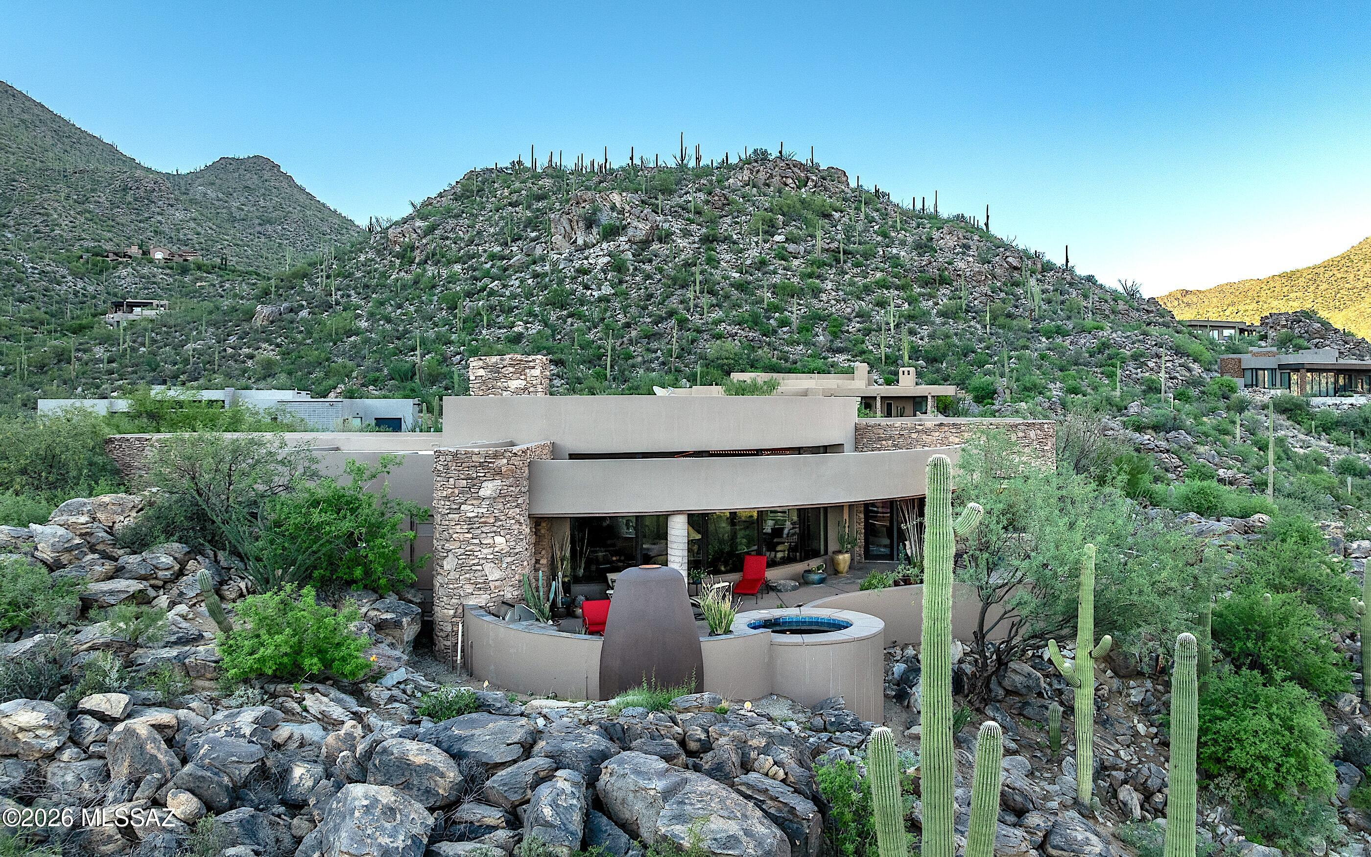 Canyon Pass At Dove Mountain - Residential