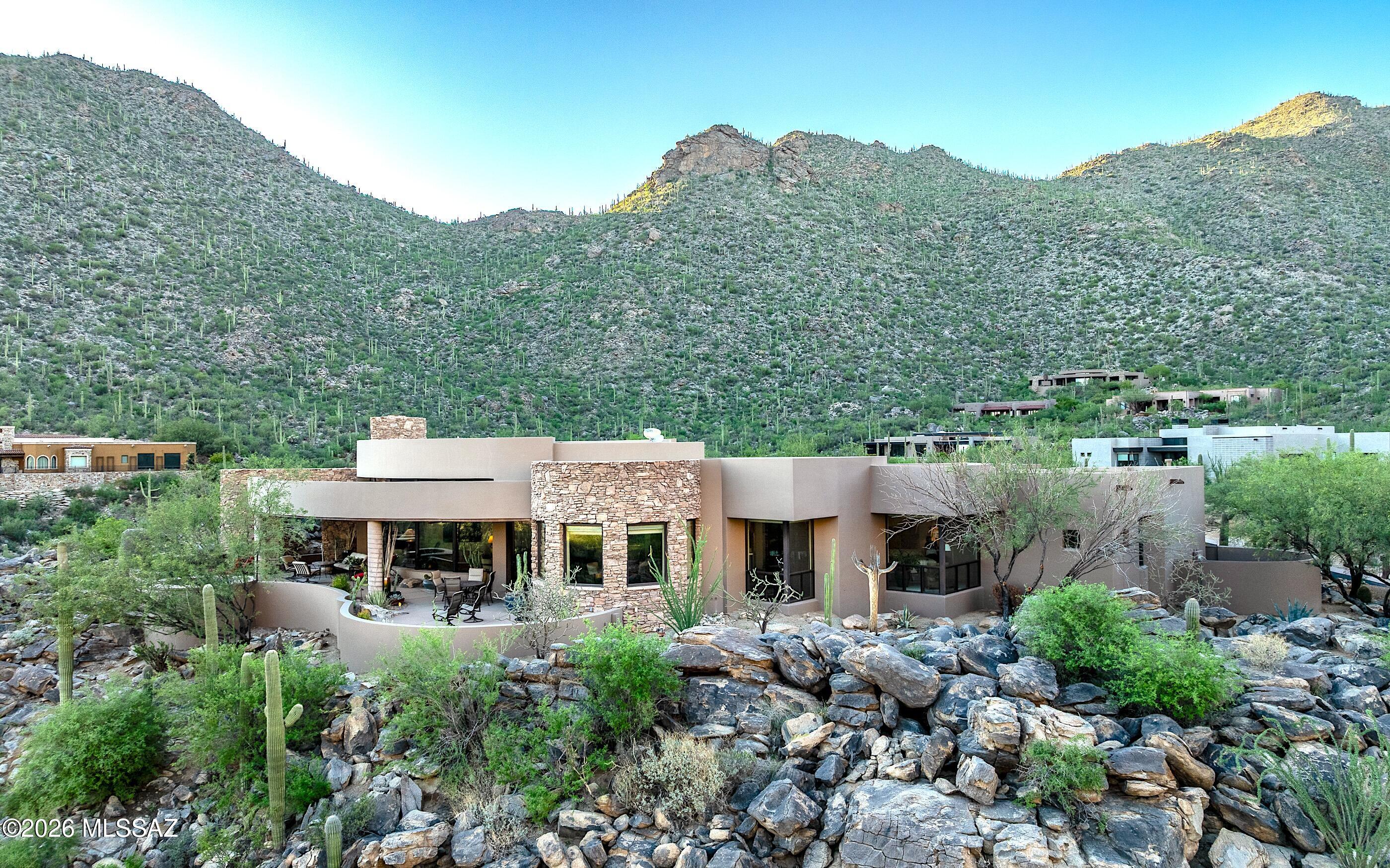 Canyon Pass At Dove Mountain - Residential