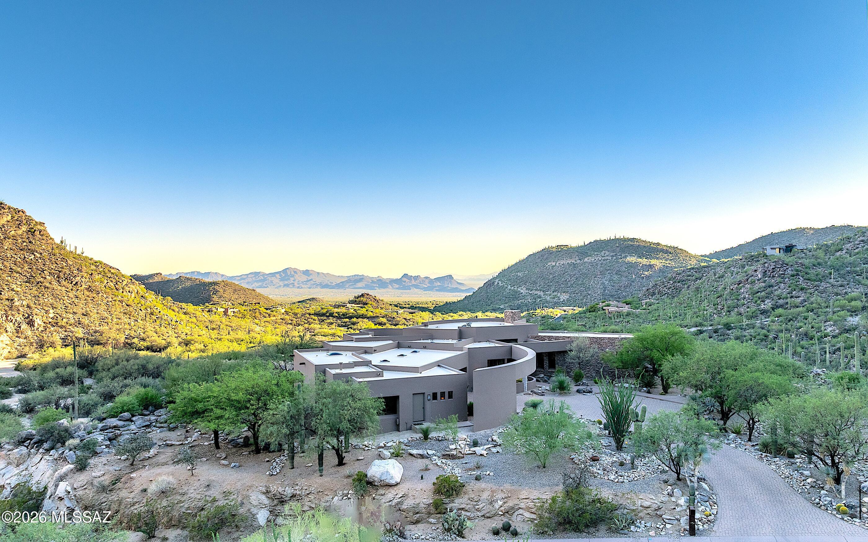 Canyon Pass At Dove Mountain - Residential