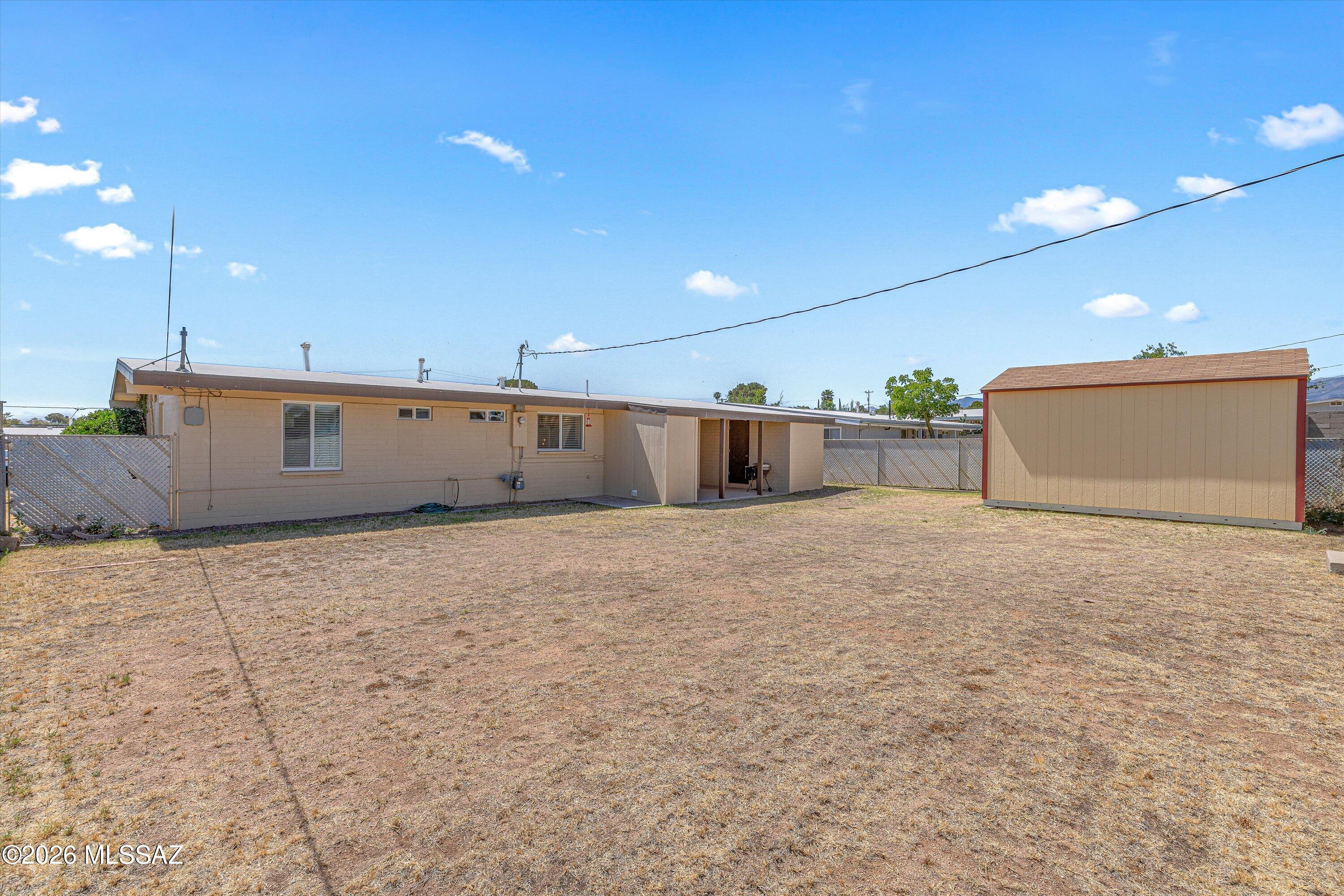 San Manuel Townsite - Residential