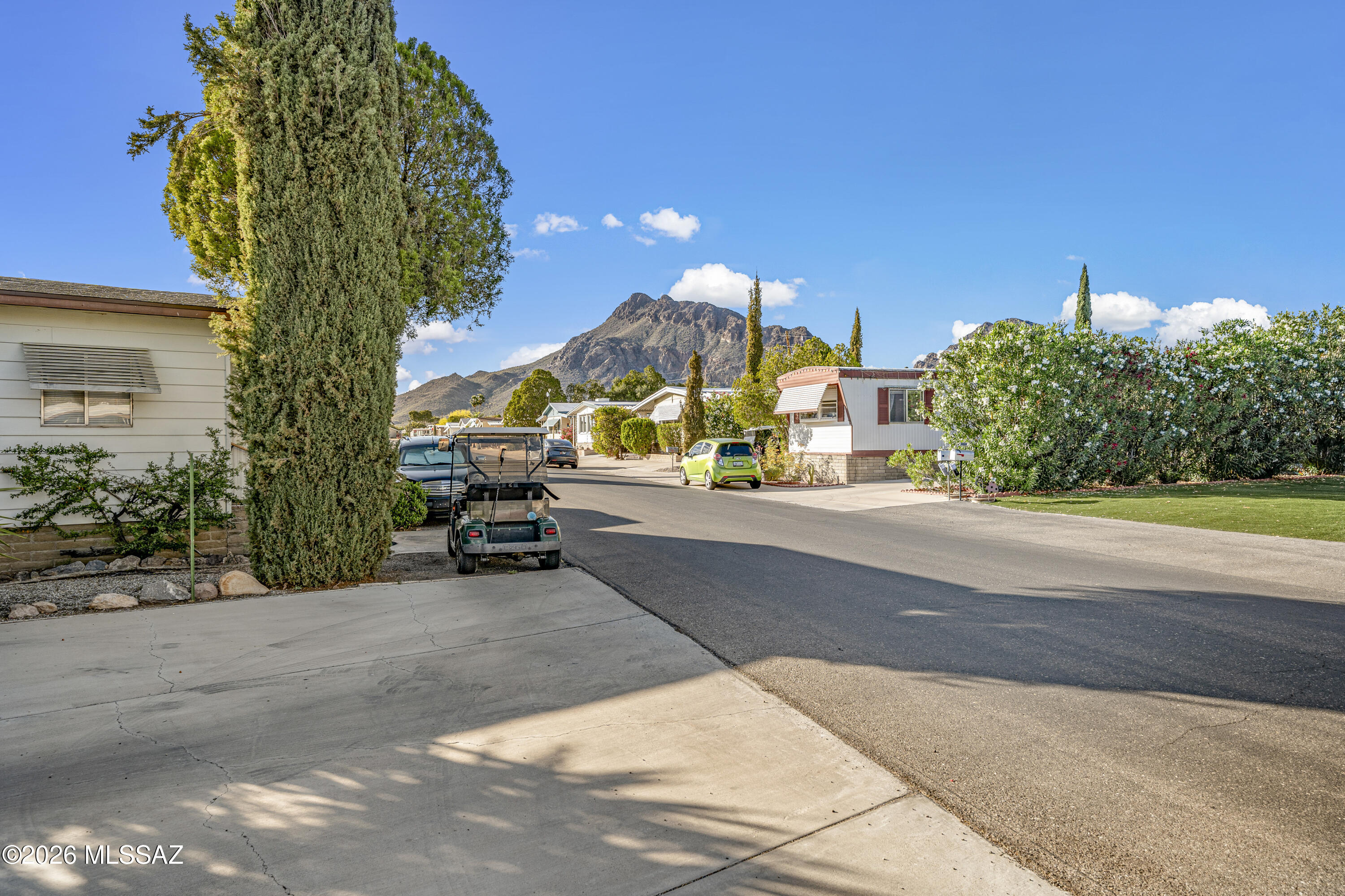 Tucson Estates (403-758) - Residential