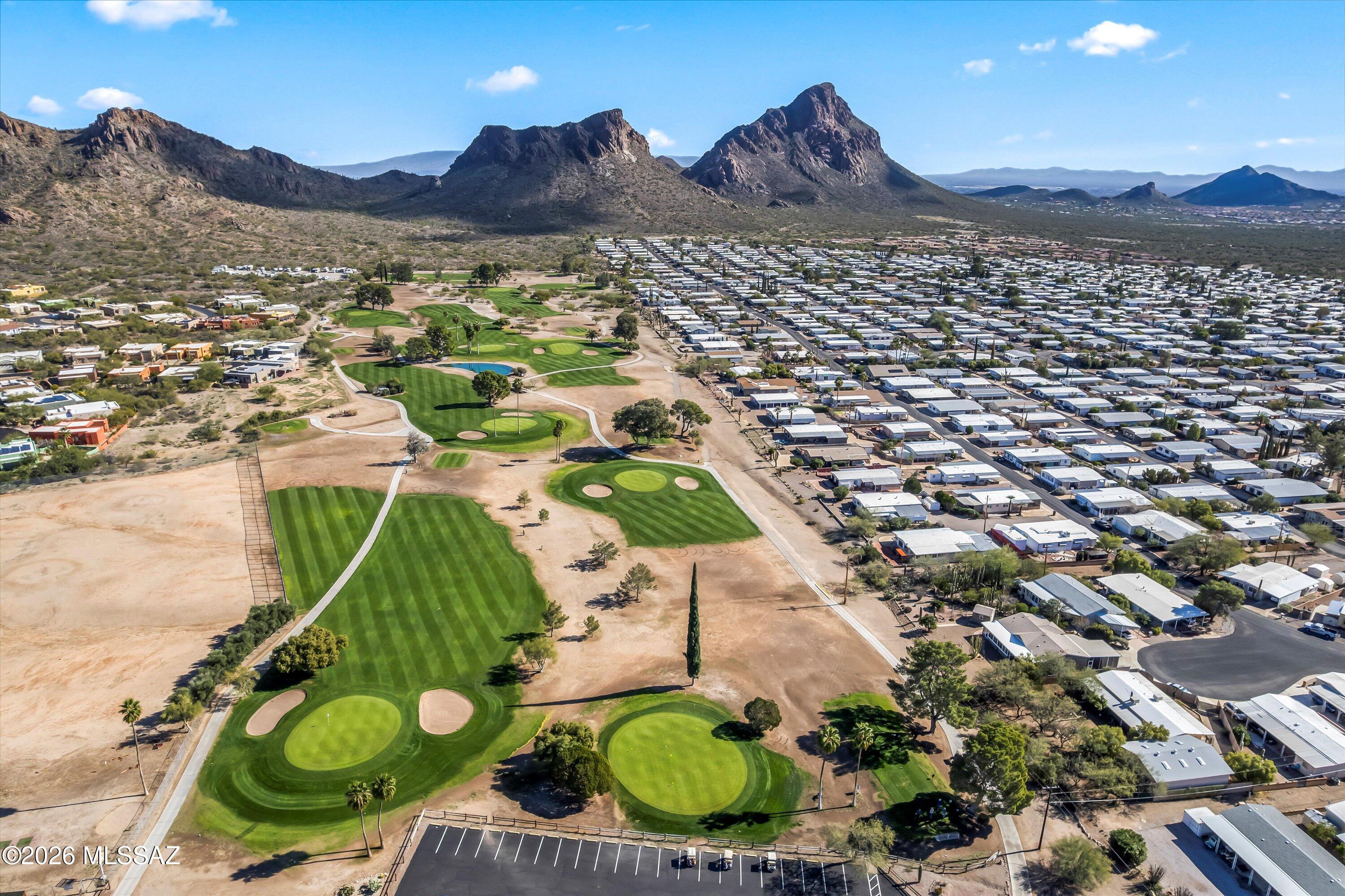Tucson Estates (403-758) - Residential
