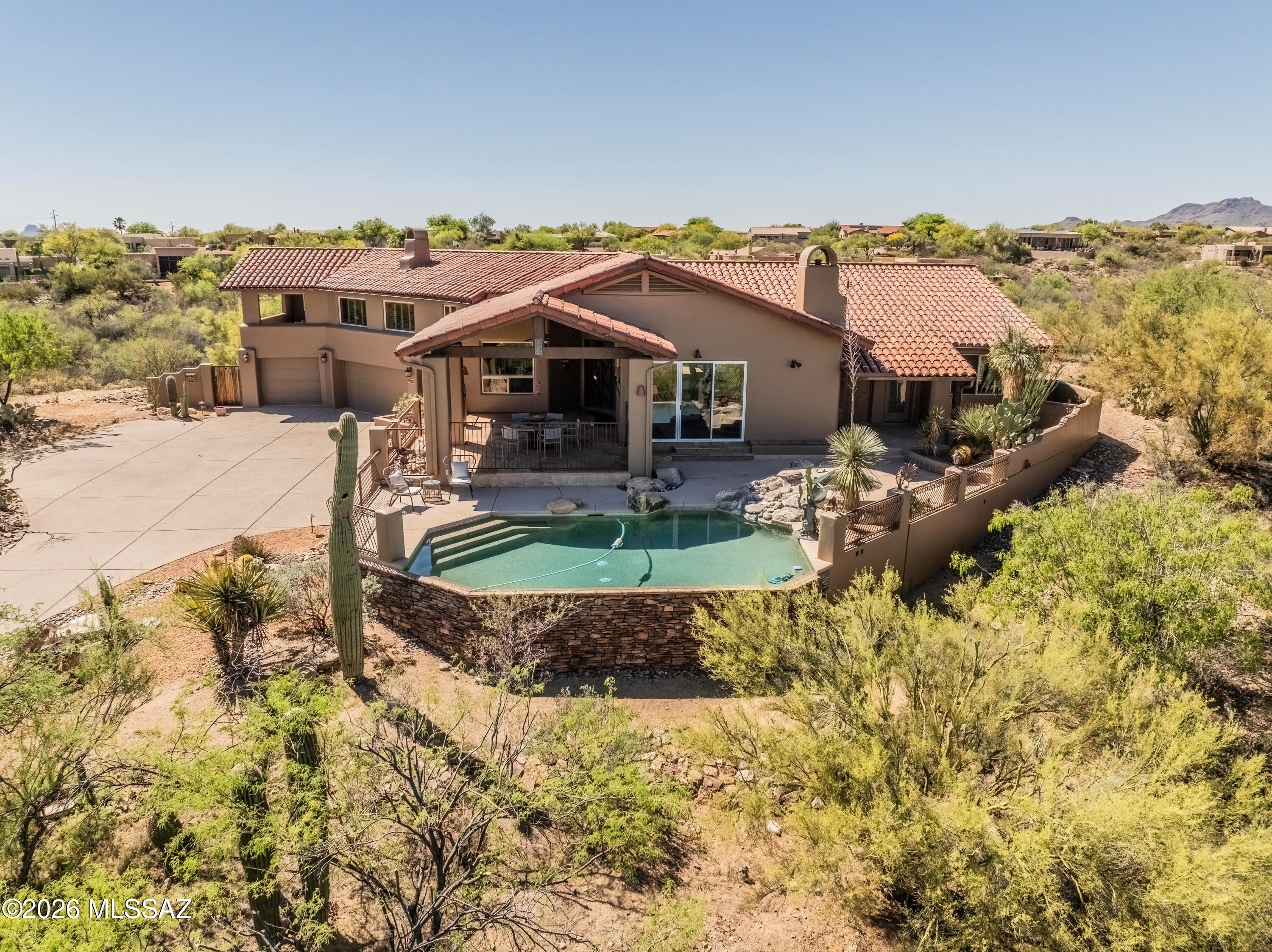 Coyote Ridge (1-109) - Residential