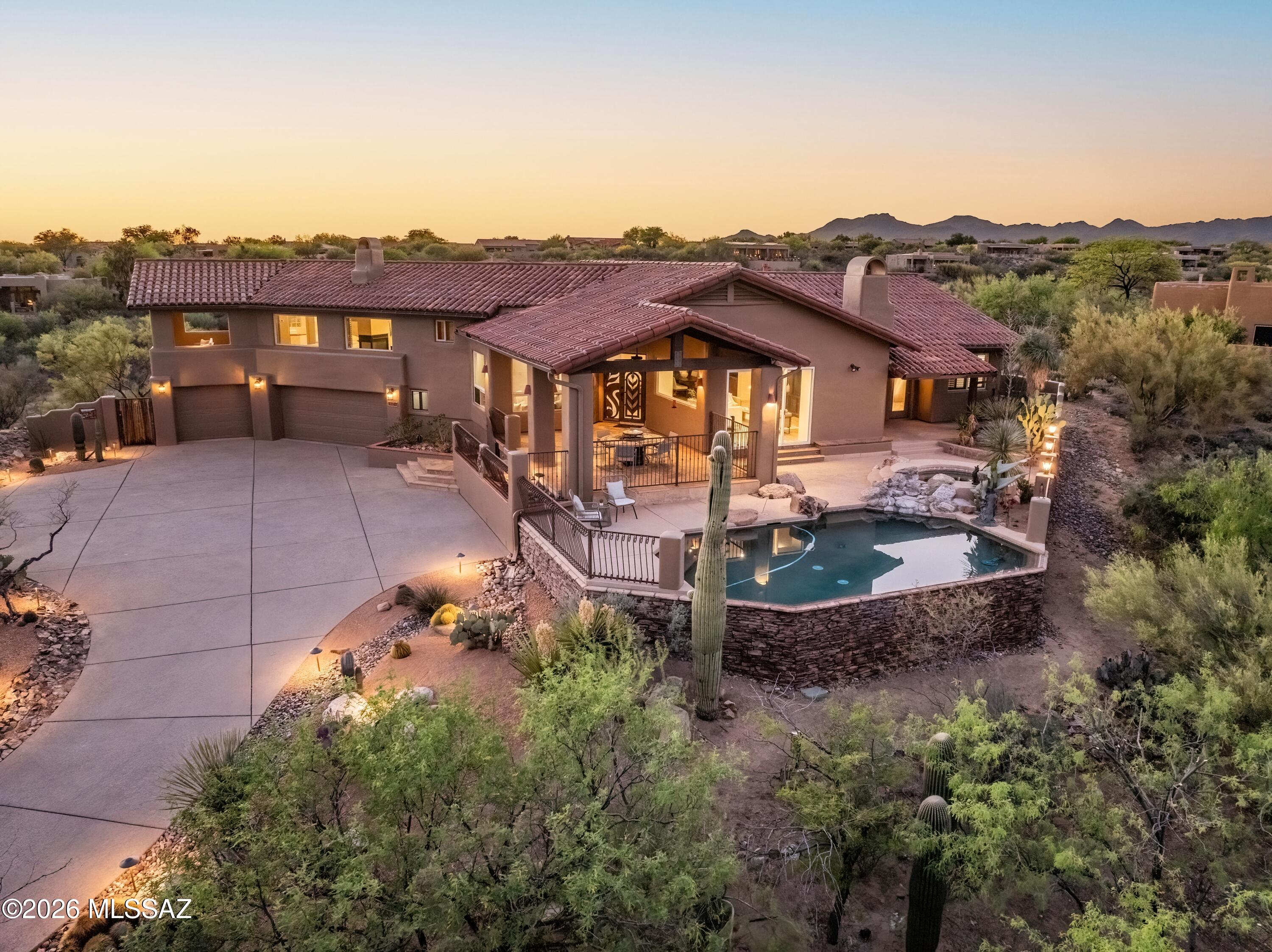Coyote Ridge (1-109) - Residential