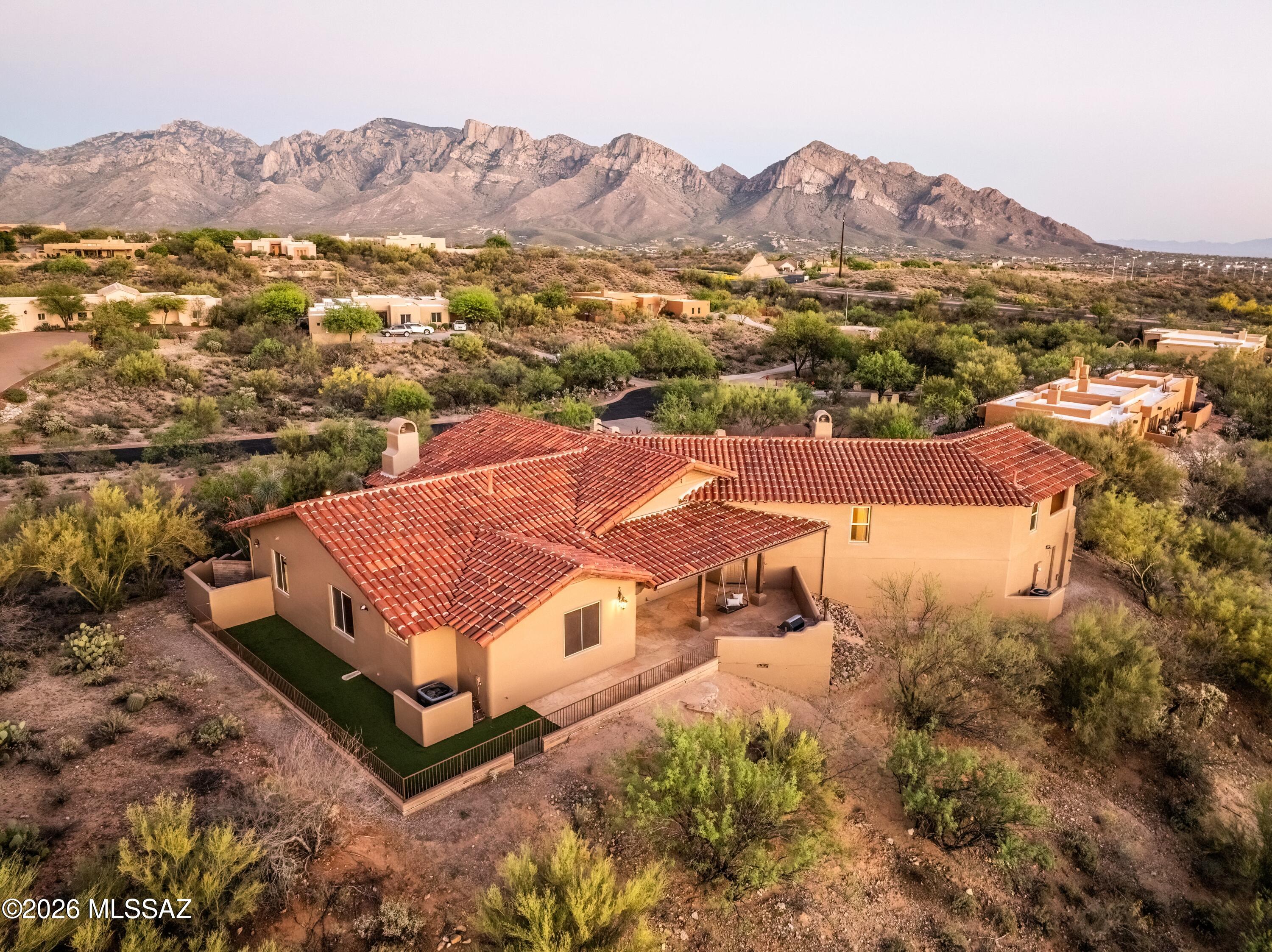 Coyote Ridge (1-109) - Residential