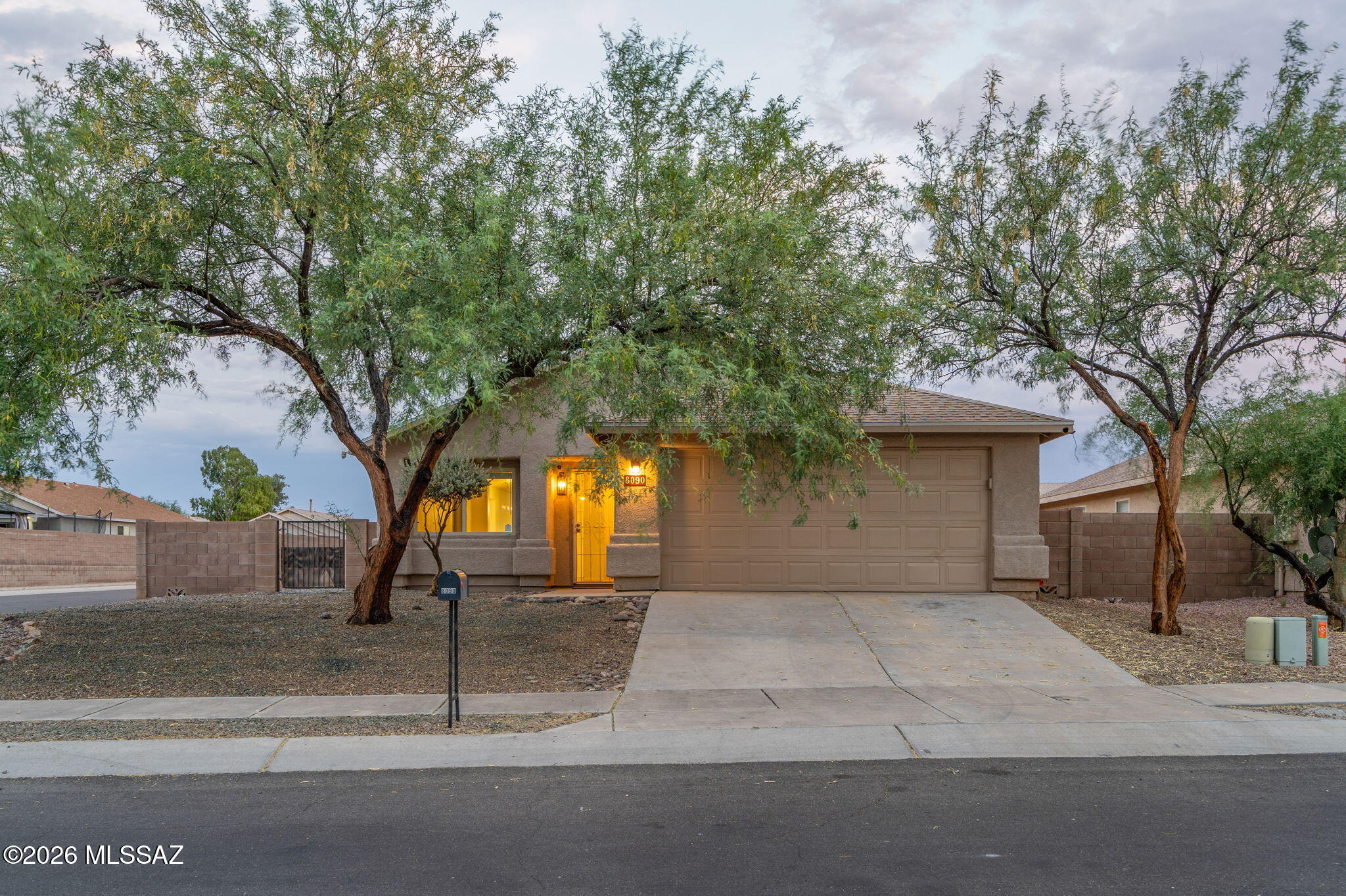 Butterfield Ranch(1-192) - Residential