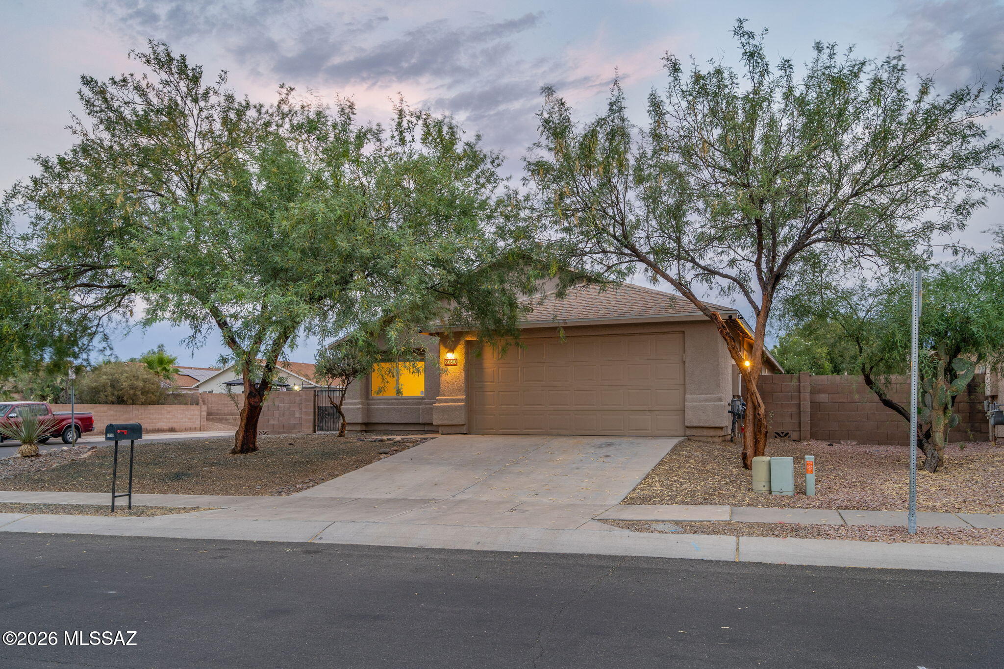 Butterfield Ranch(1-192) - Residential